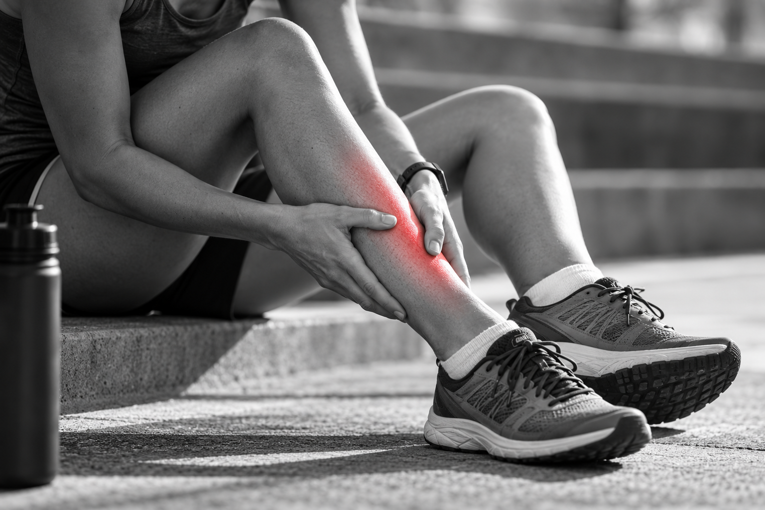 Stress Fractures in Young People: When Should You Look More Closely at Bone Health?