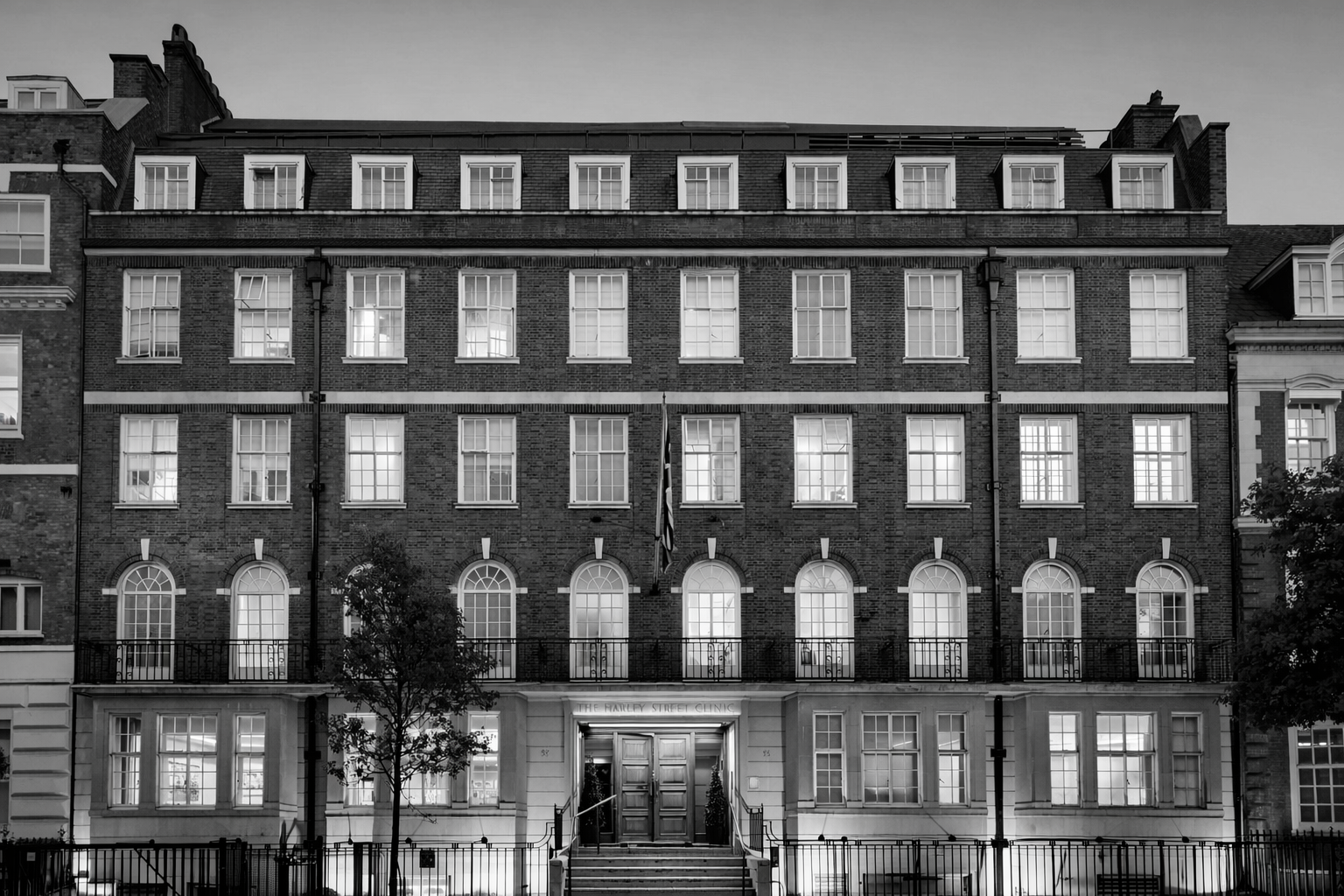 Harley Street Rheumatology