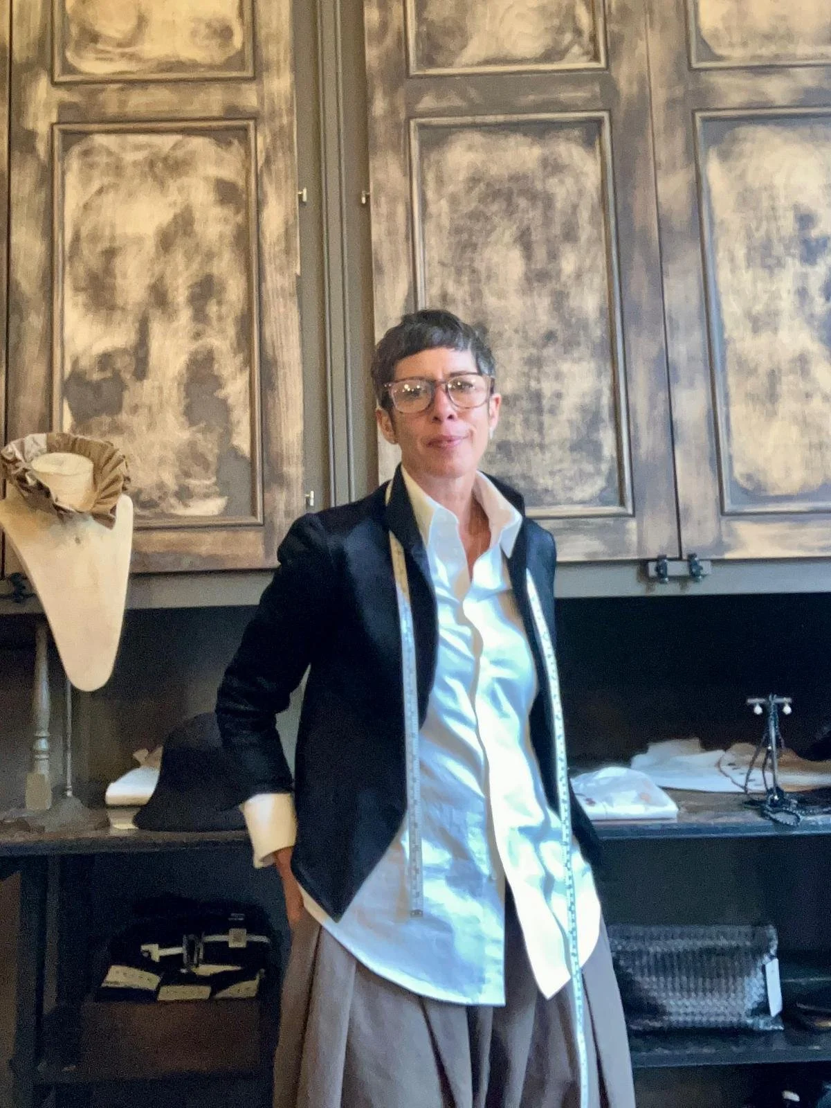 Leida Nassir-Pour and the Magic that is WARP and WEFT