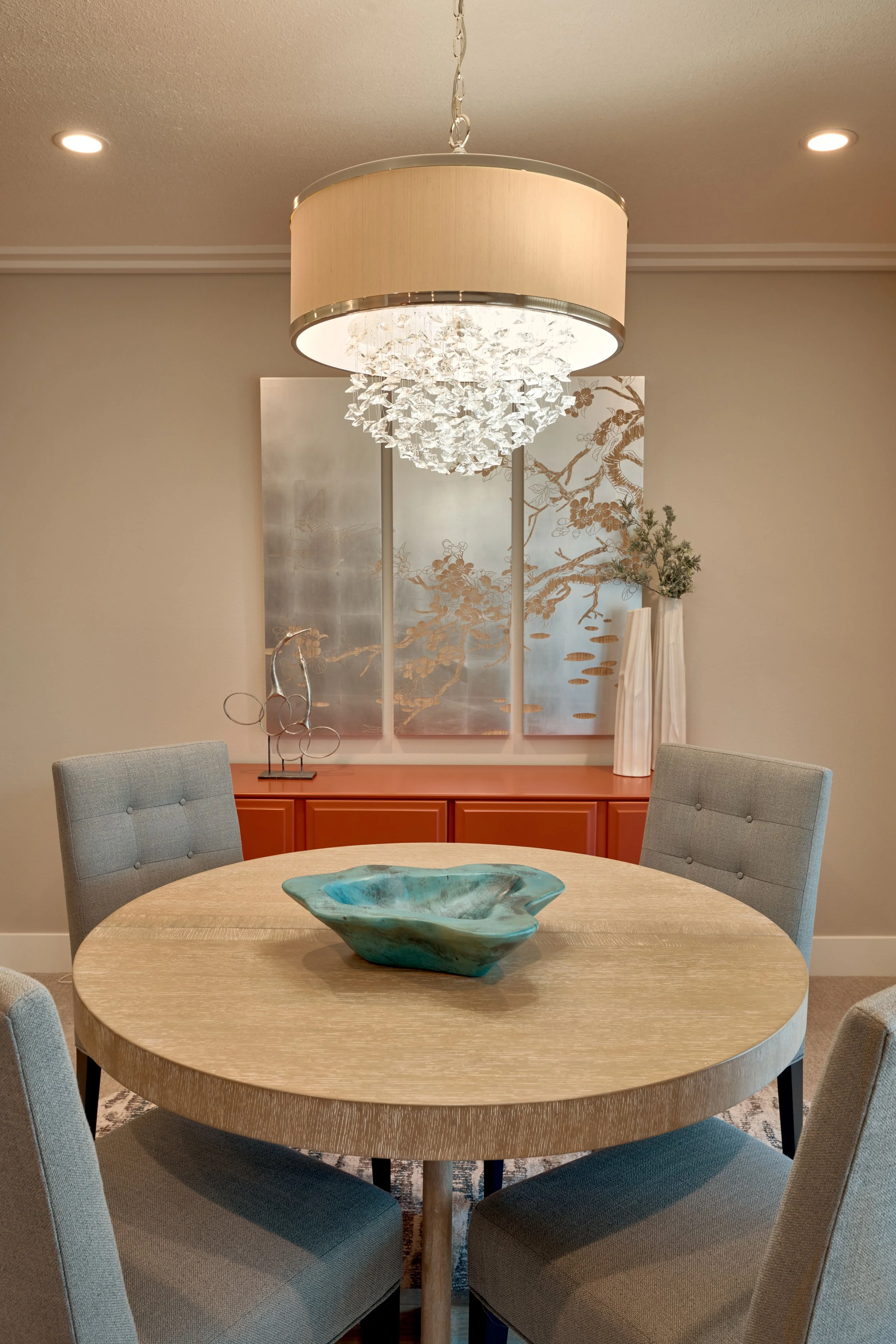 Dining Space Interior Design by Raashi Design in Walnut Creek, CA (1).jpg
