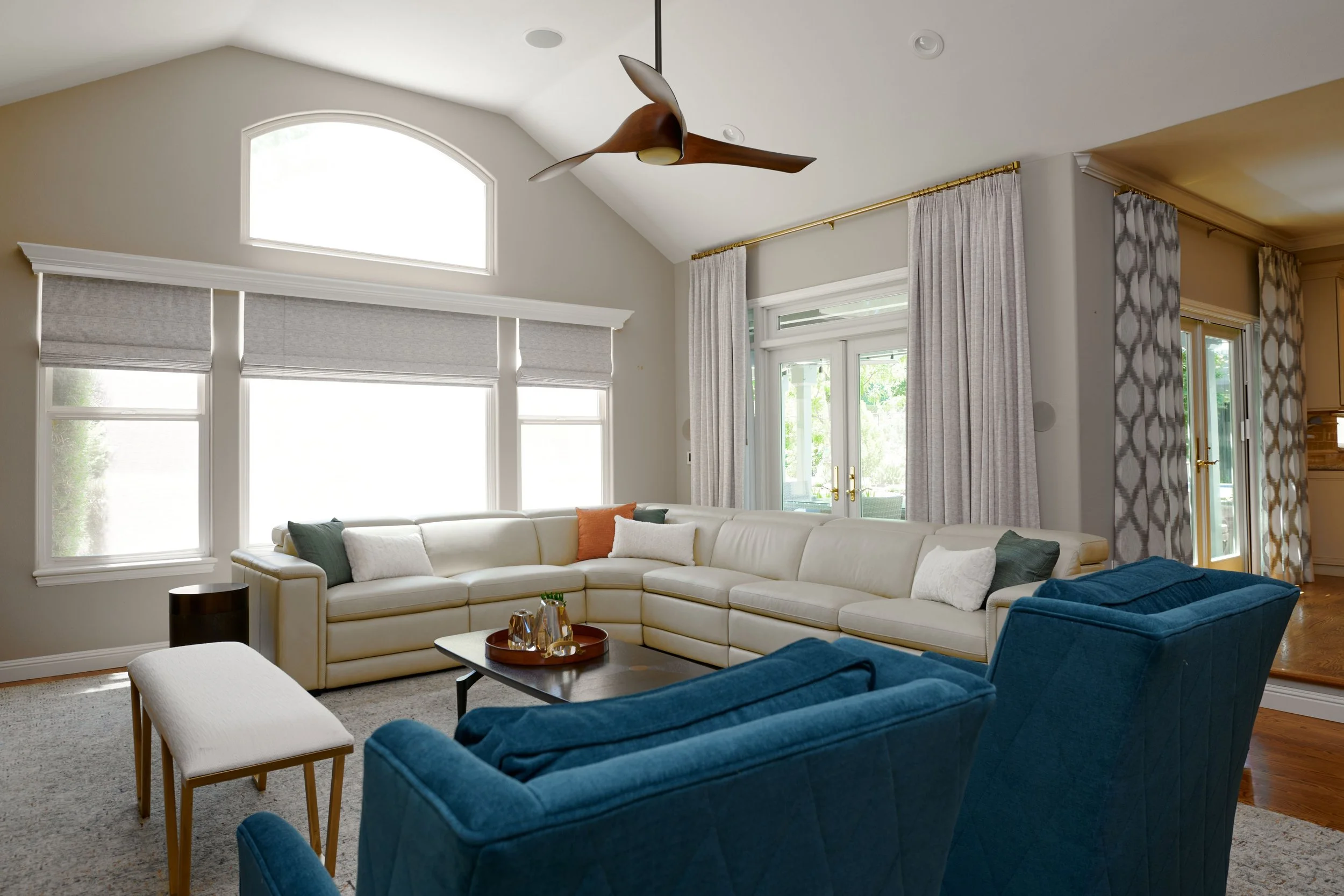 Family Room Interior Design by Raashi Design in Saratoga, CA (5).jpg