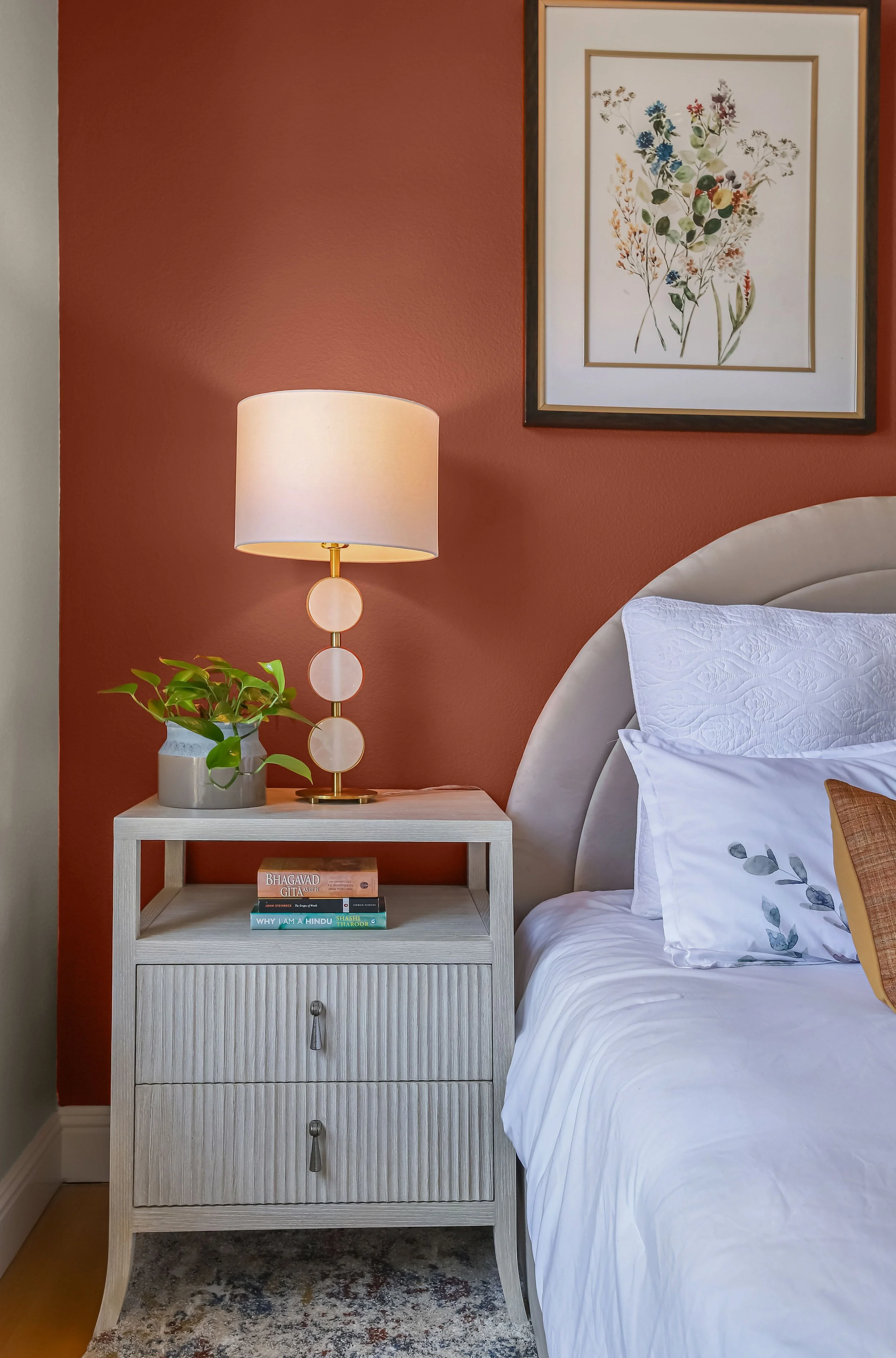 Secondary Bedroom Interior Design by Raashi Design in Fremont, CA (1).jpg