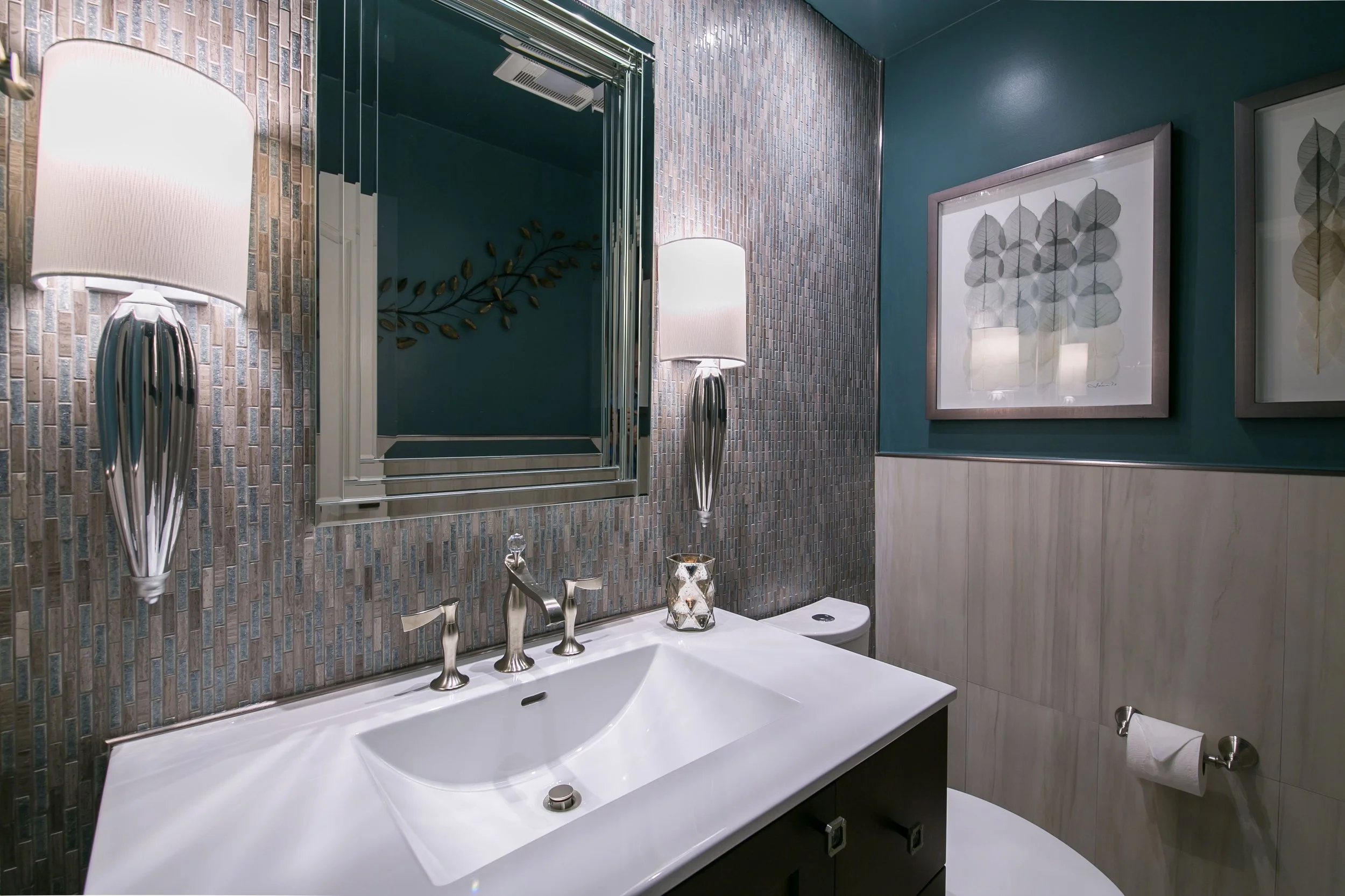 Powder Bath Interior Design by Raashi Design in Milpitas, CA (3).jpg