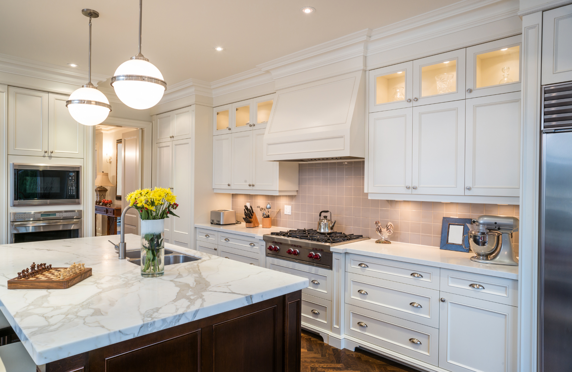 How a Few Strategic Selections Can Increase Your Kitchen Storage During a Renovation