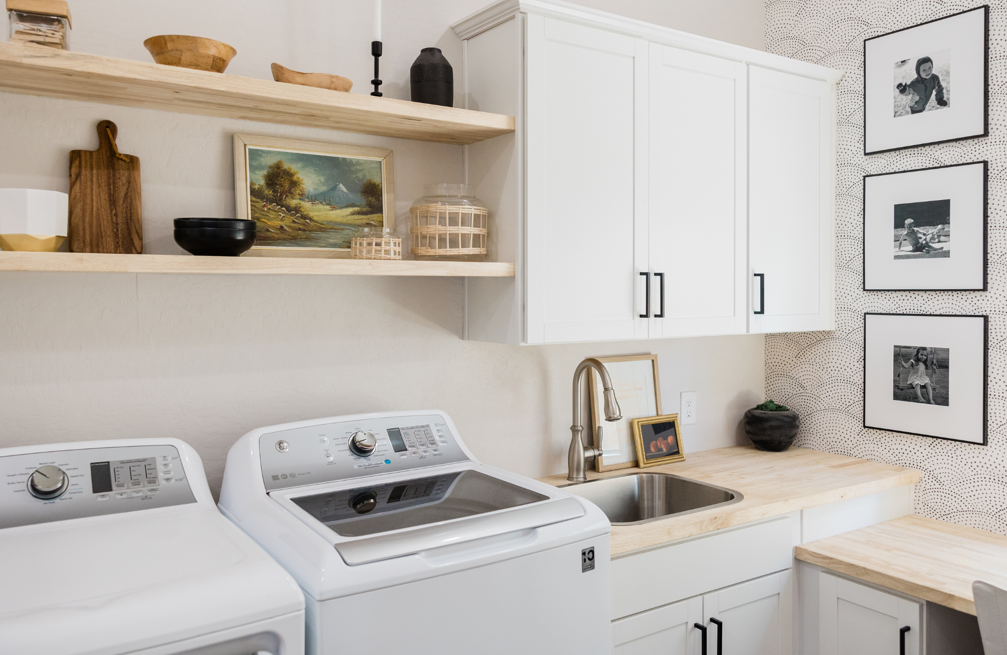 How to Organize Your Multi-Purpose Laundry Room