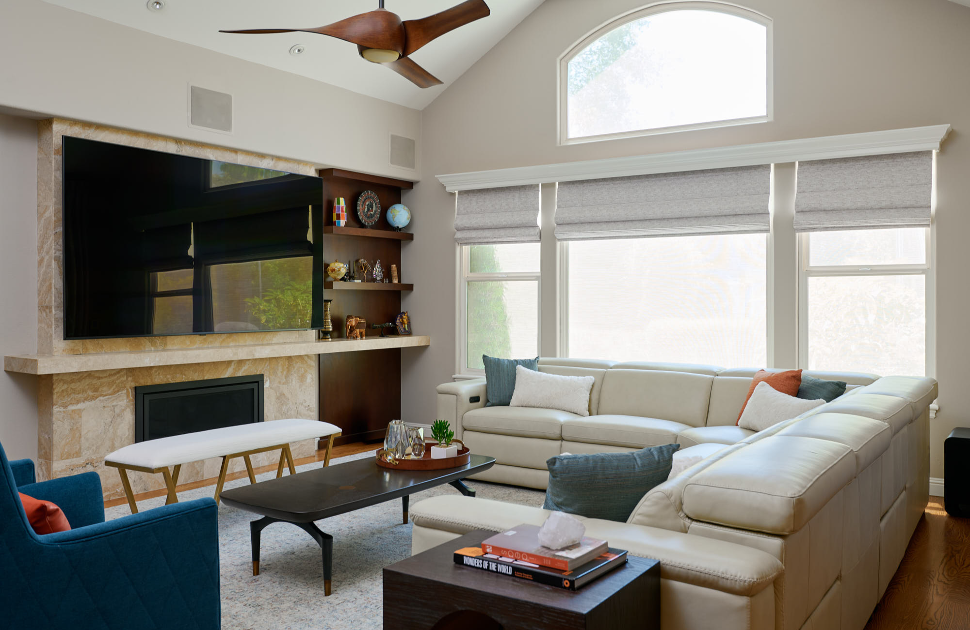How to Shop For Luxury Leather Furniture