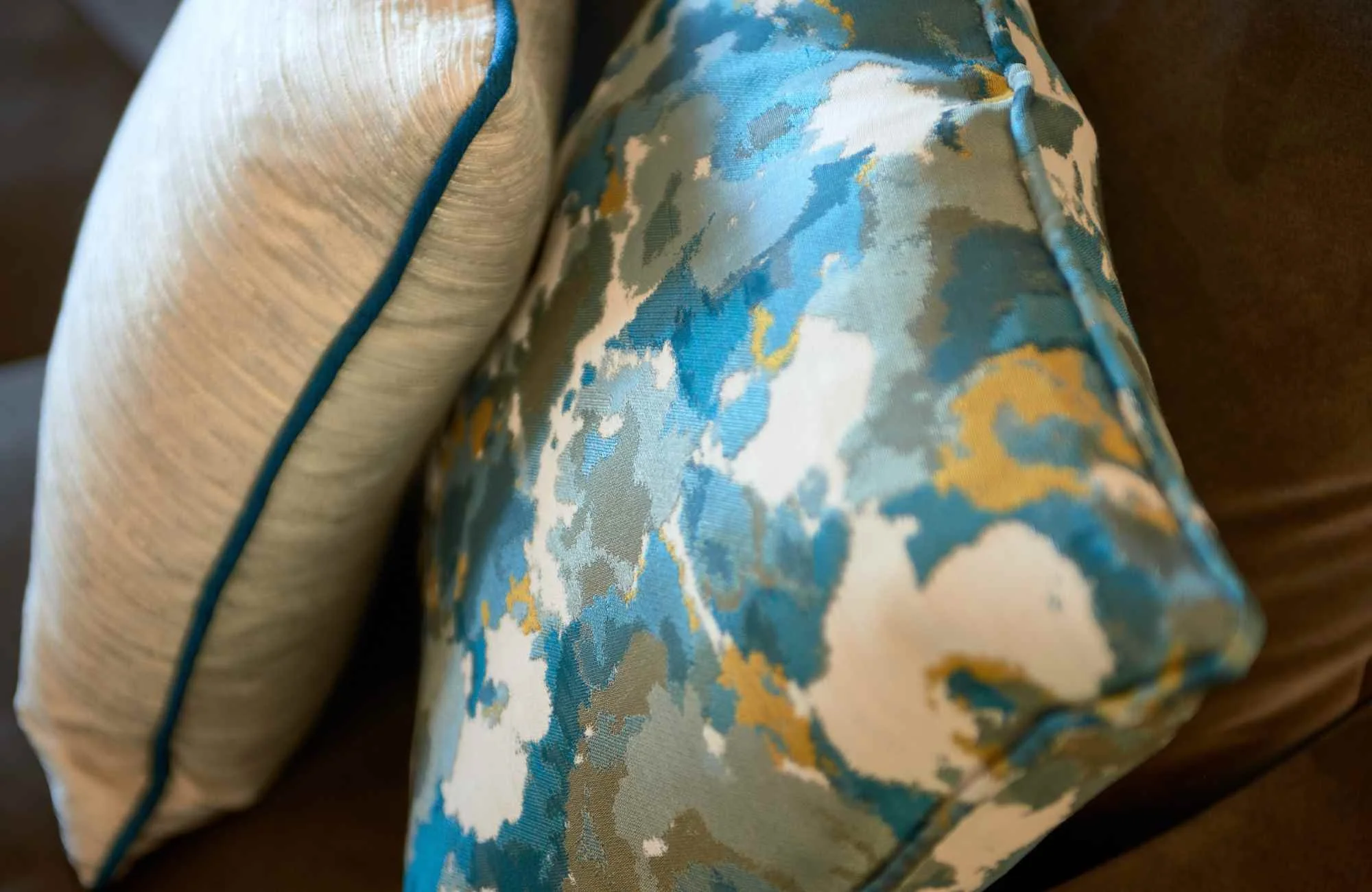 Mixing Patterns to Create Depth and Interest in Your Home