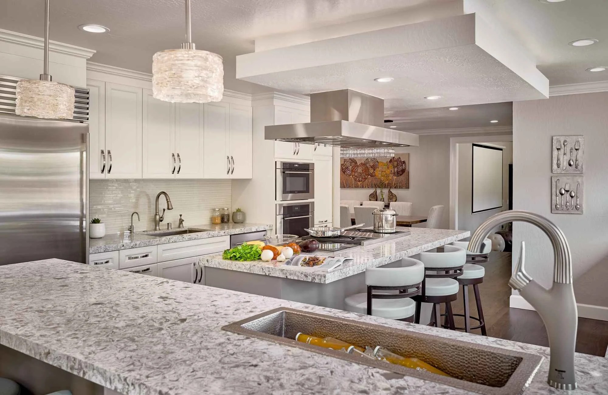 Inside Our Signature Kitchen Renovation Process