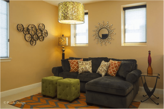 Making the Most of a Small Space
