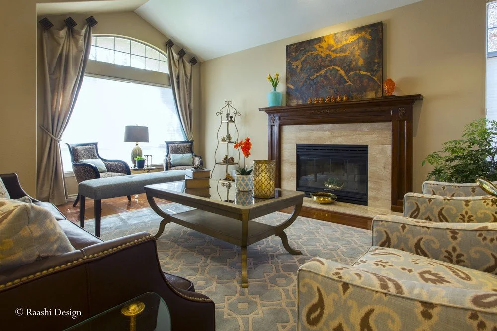 How to Stop Stressing Over Window Treatments