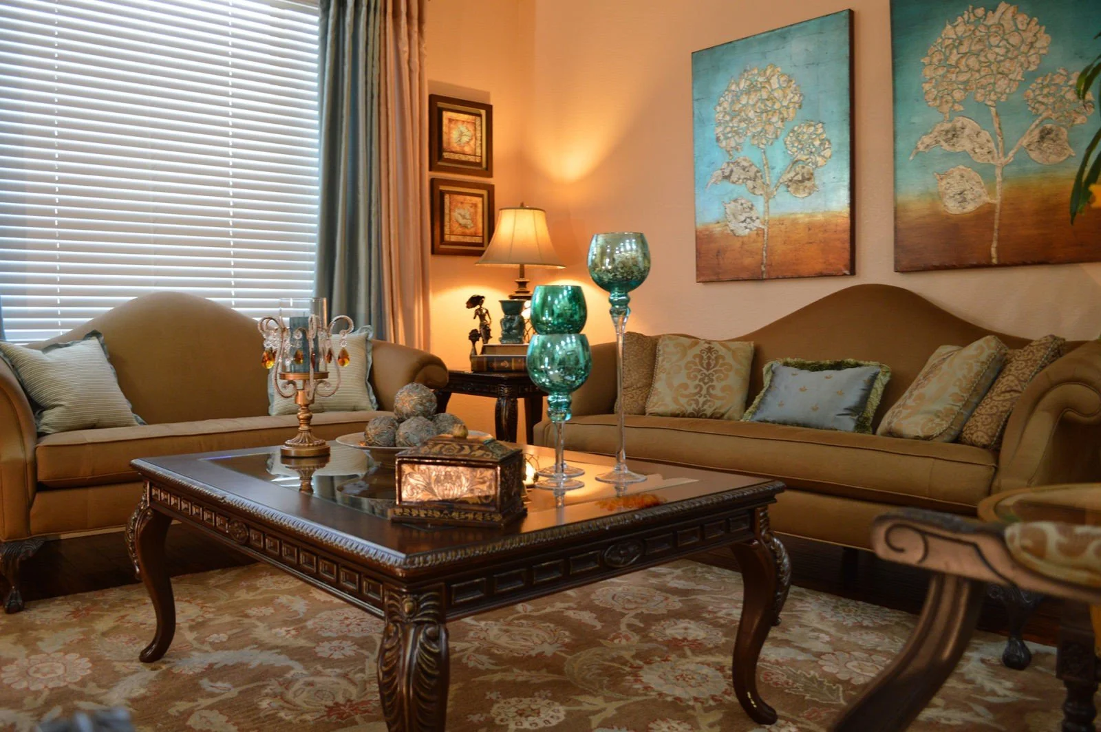 The Trick to Hanging Artwork Perfectly Every Time