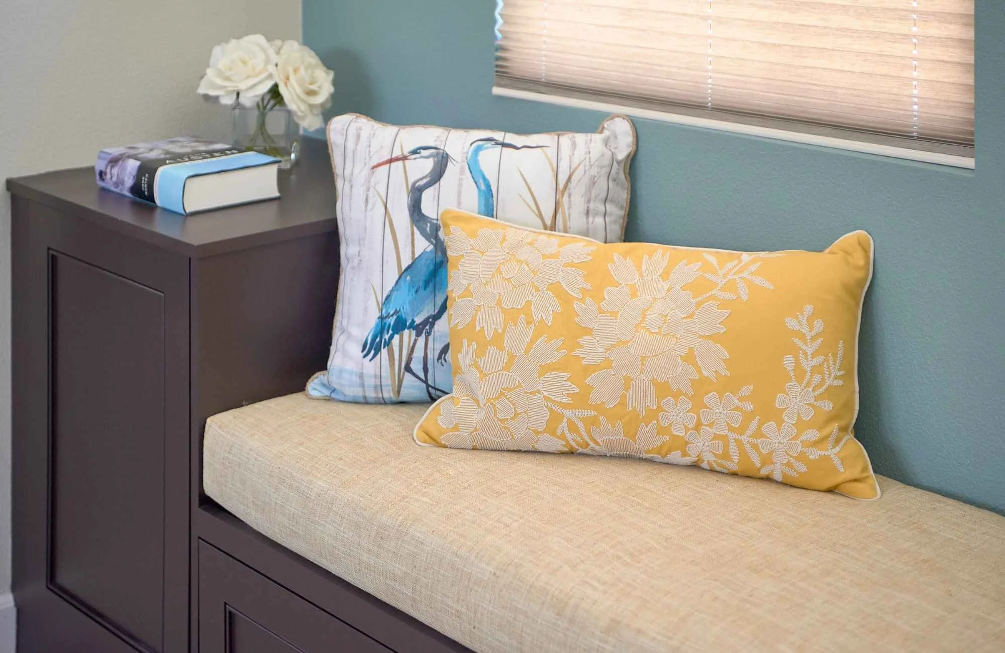 Incorporating Pattern to Create a Custom, Curated, and Cozy Home