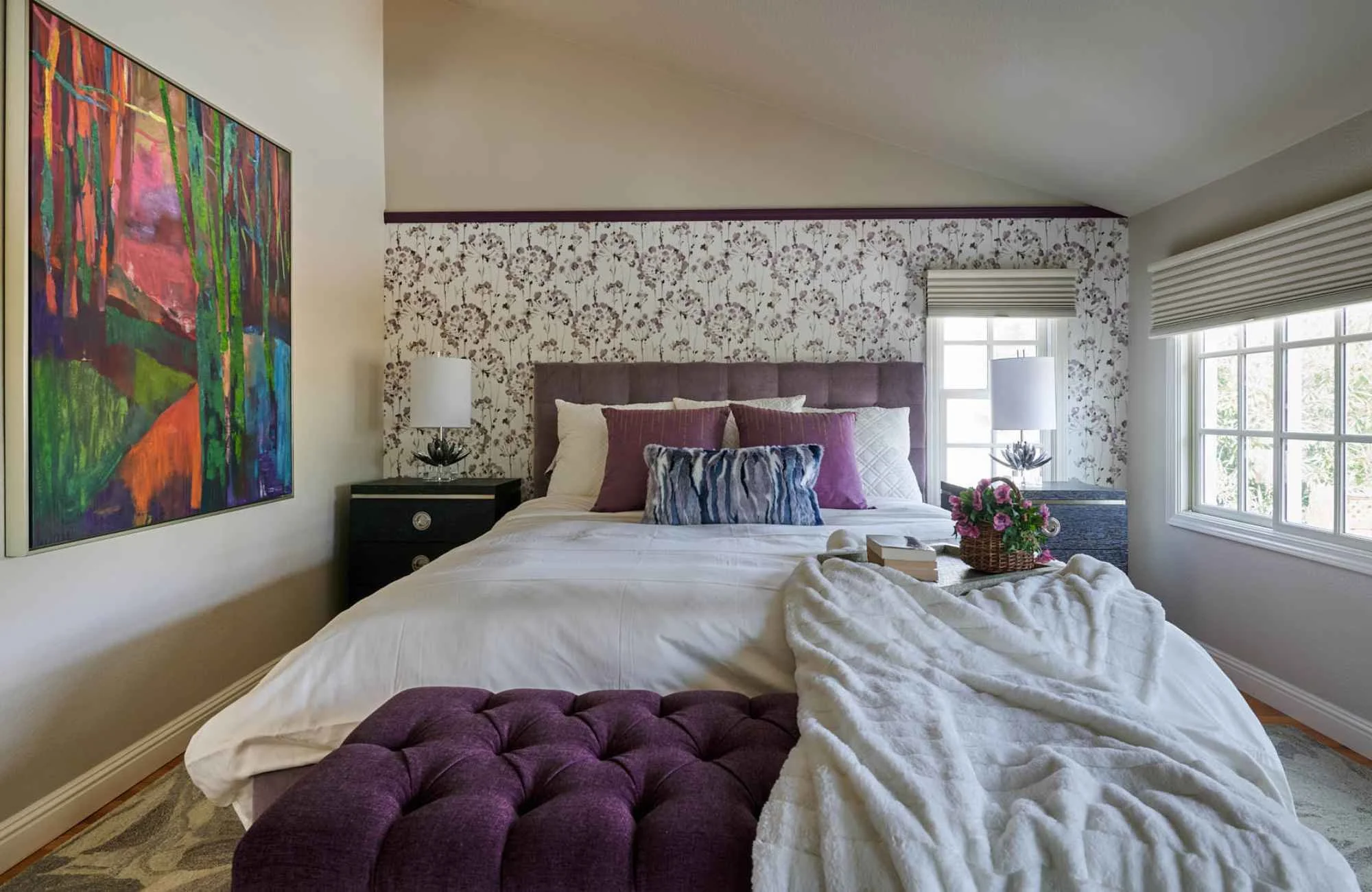 Where to Begin With Wallpaper in Your Home