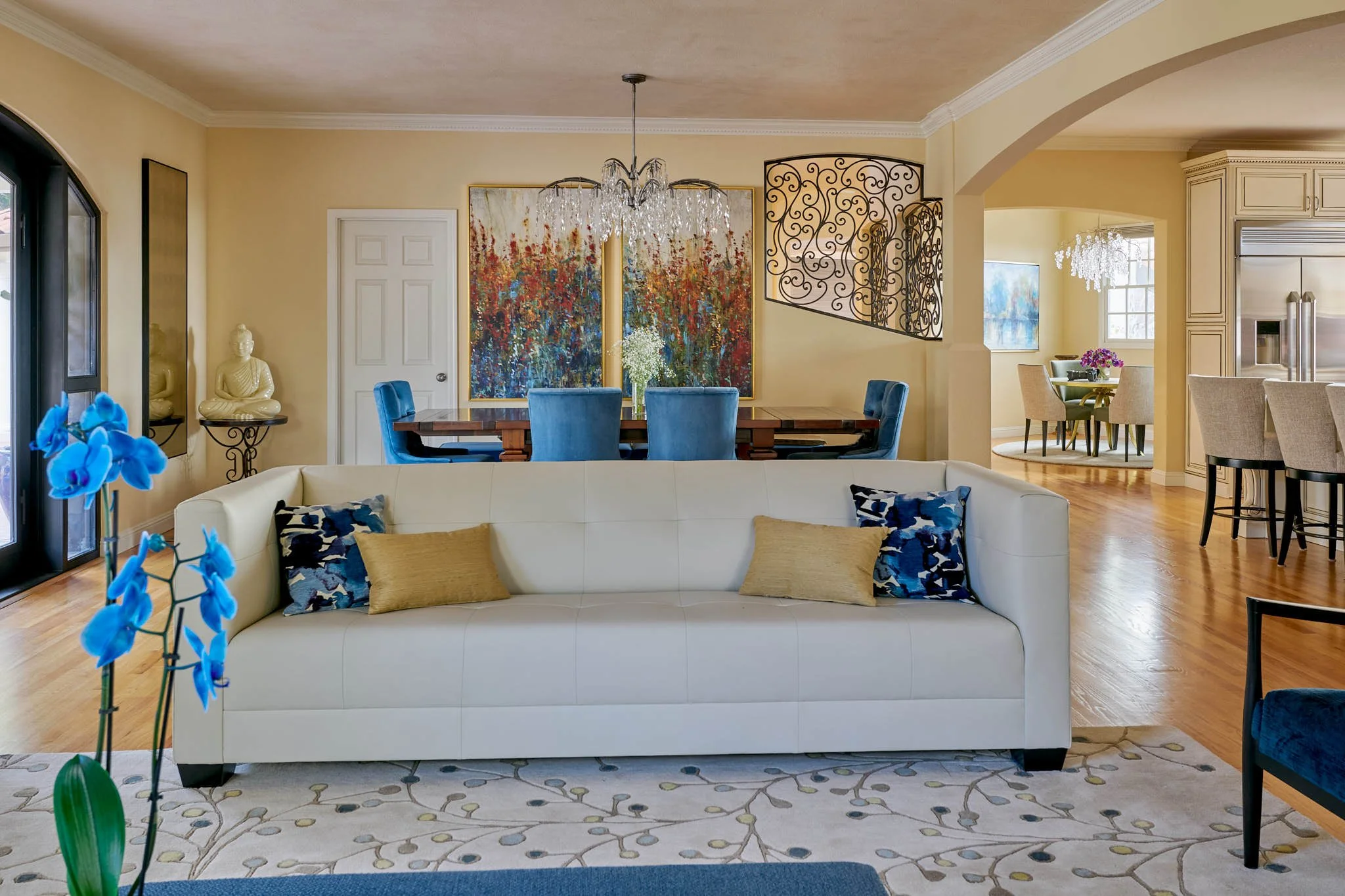 Effortless Summer Refresh: Simple Interior Updates for a Lighter, Brighter Home