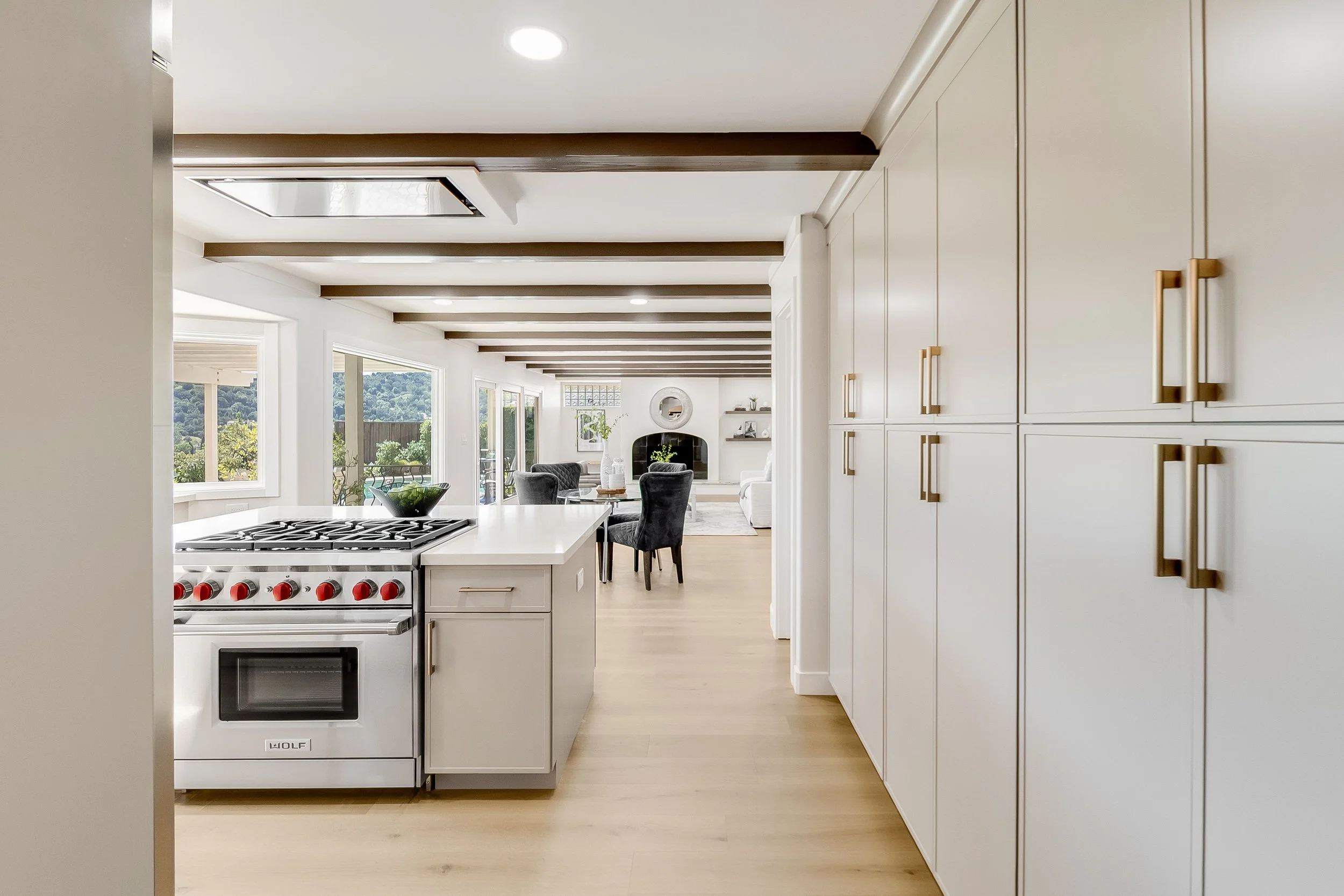 Open Living Space Interior Design by Raashi Design in Moraga, CA (1).jpg