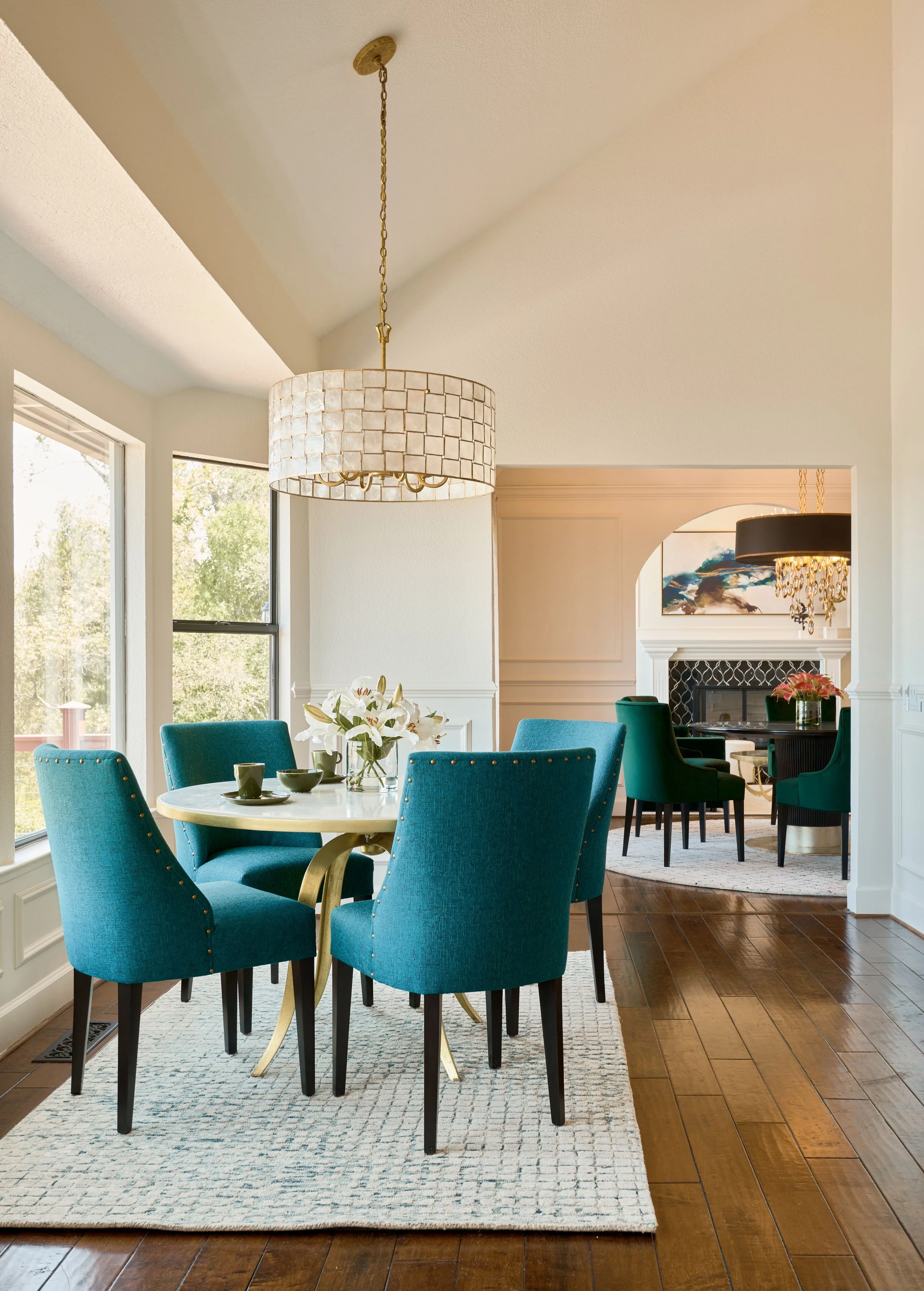Dining Space Interior Design by Raashi Design in Danville, CA (2).jpg
