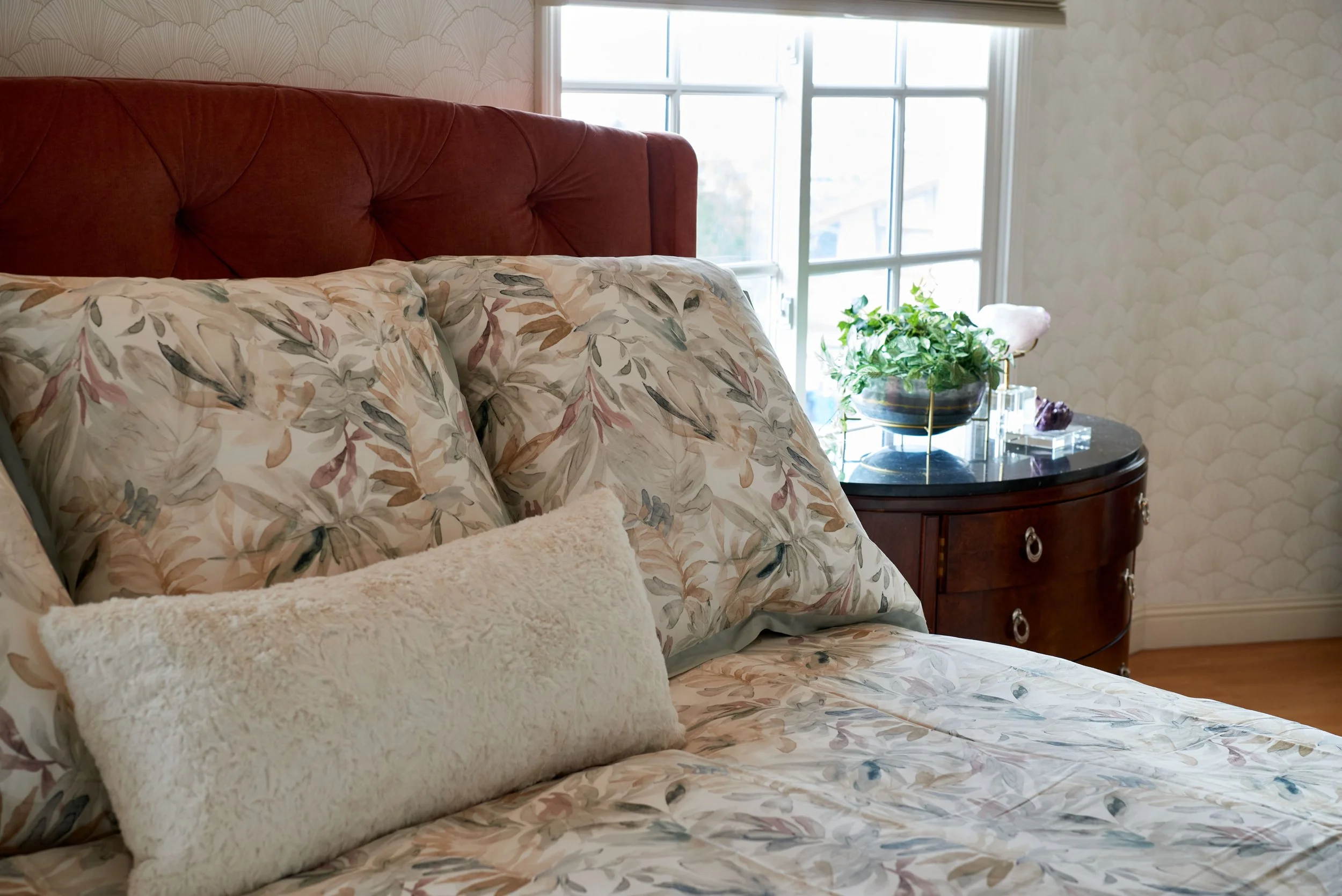 Bedroom 5 Interior Design by Raashi Design in Fremont, CA (5).jpg