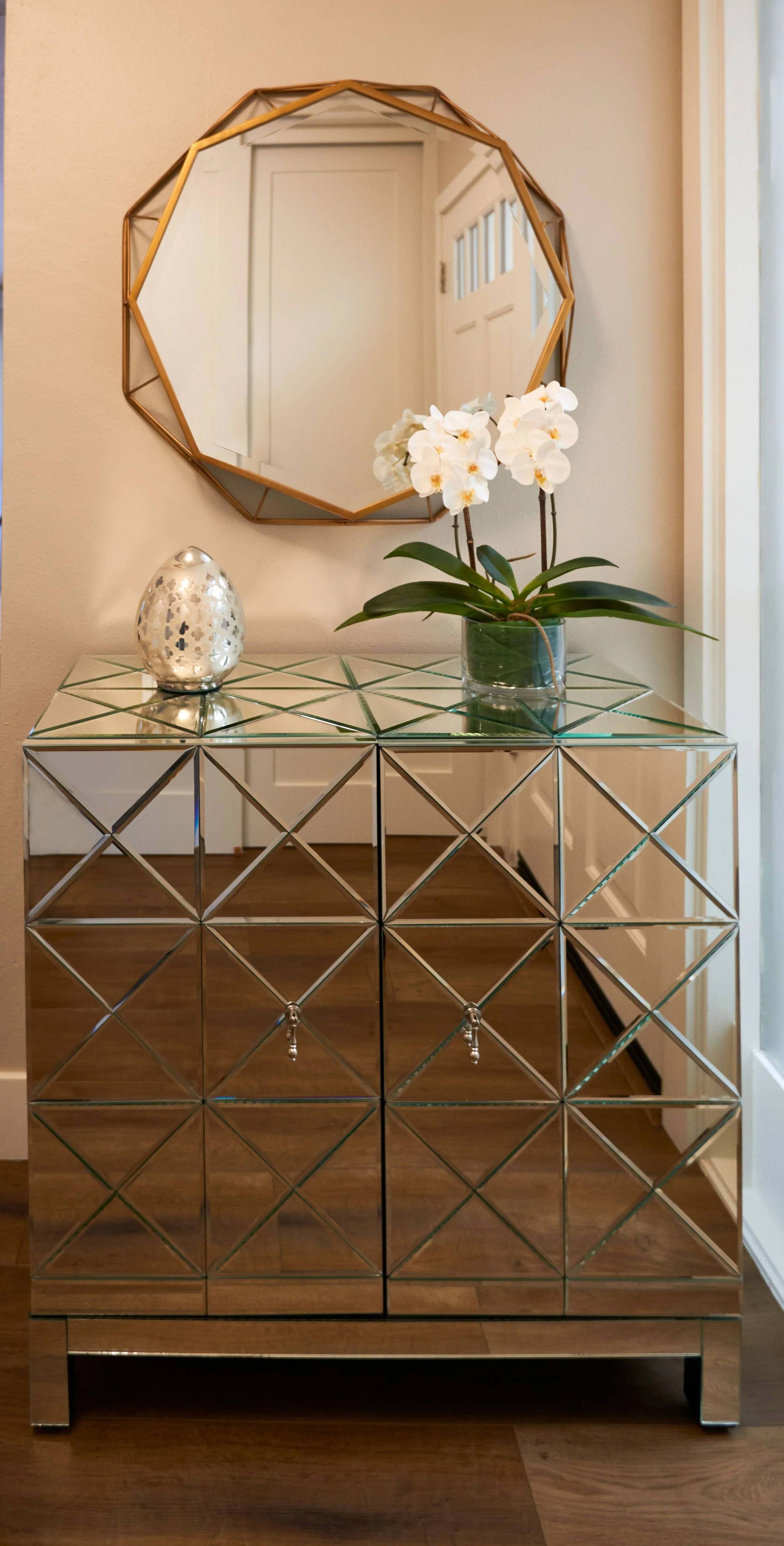 Entryway Interior Design by Raashi Design in Walnut Creek, CA (2).jpg