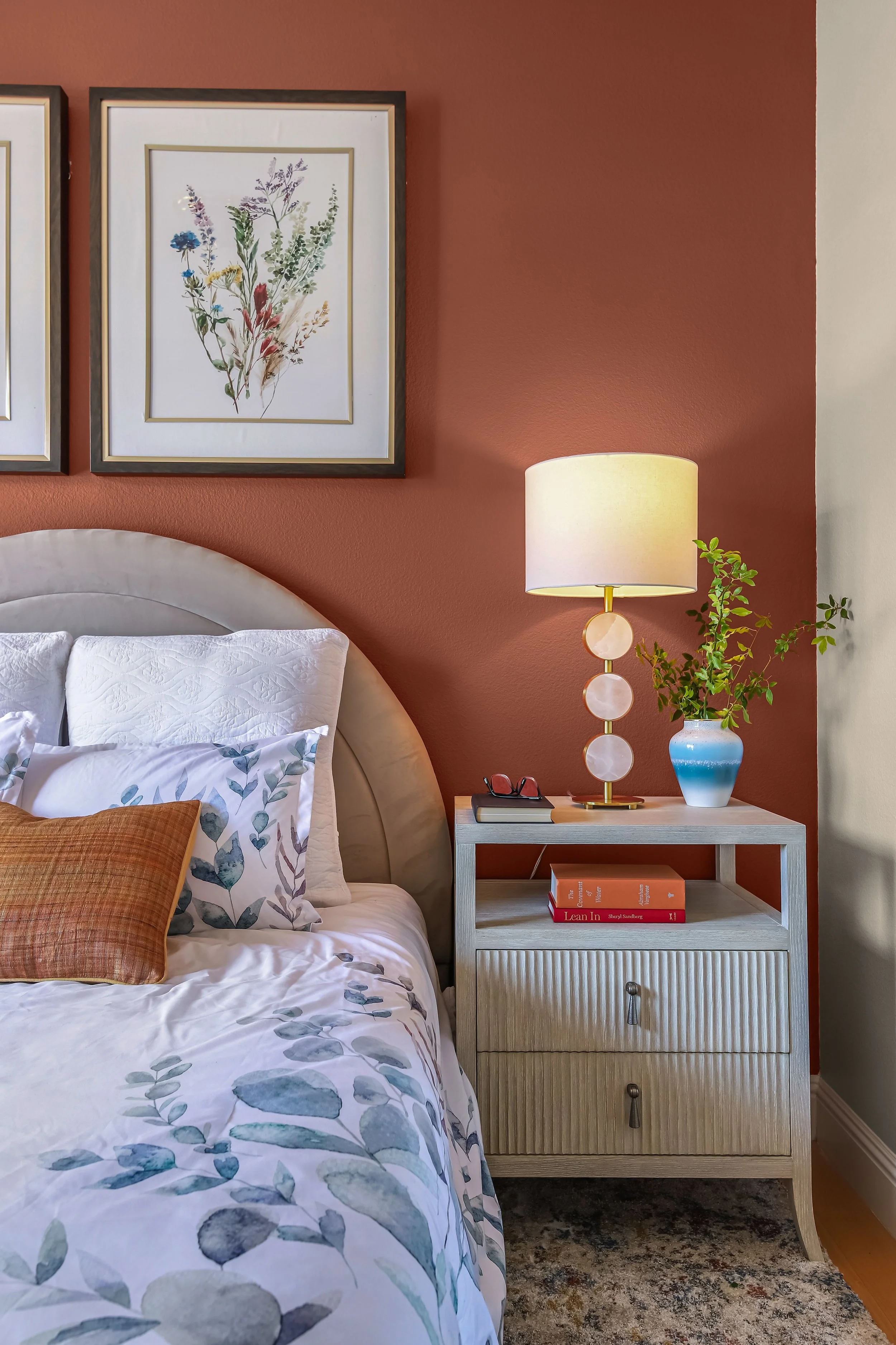 Secondary Bedroom Interior Design by Raashi Design in Fremont, CA (15).jpg