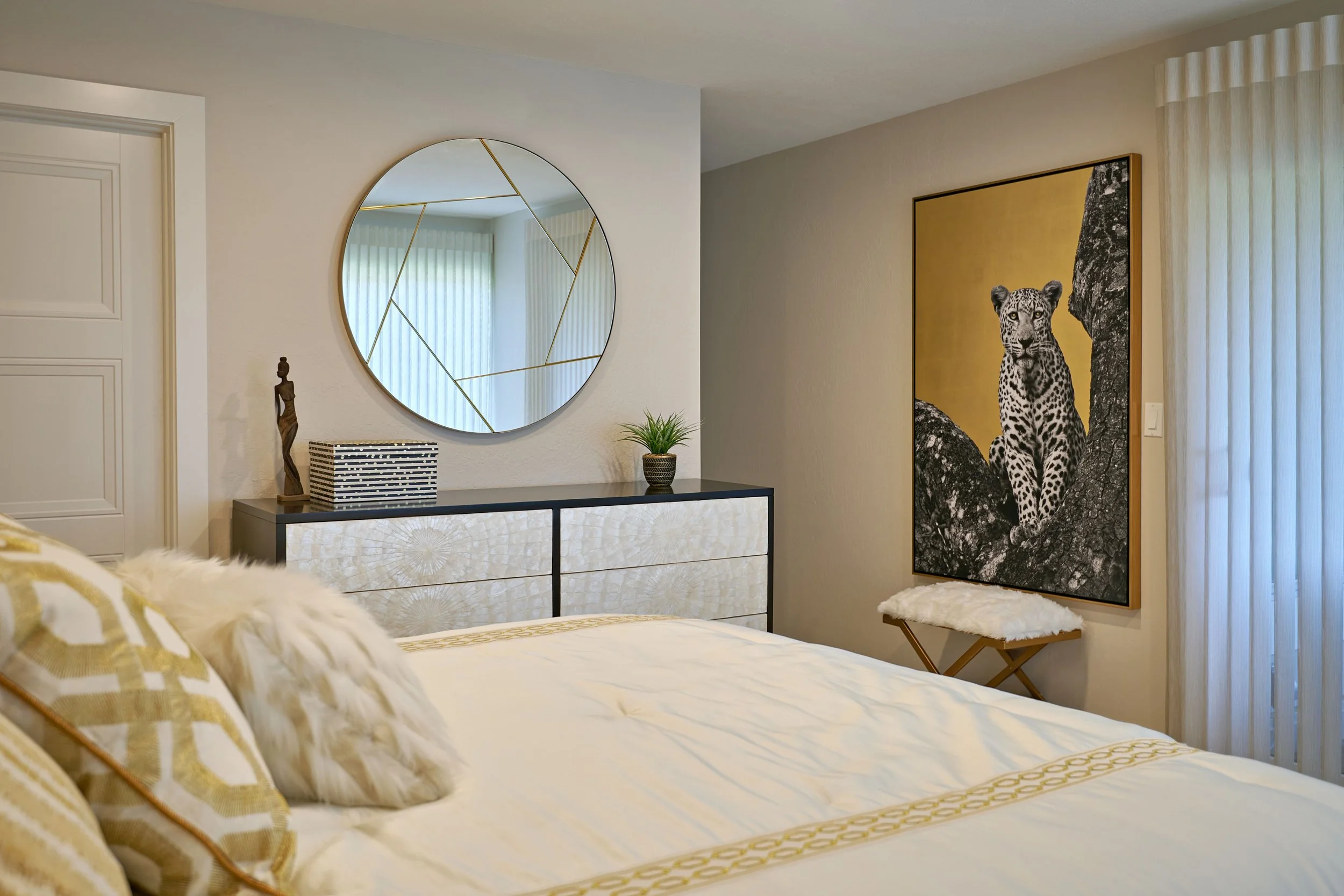 Primary Bedroom Interior Design by Raashi Design in Walnut Creek, CA (1).jpg