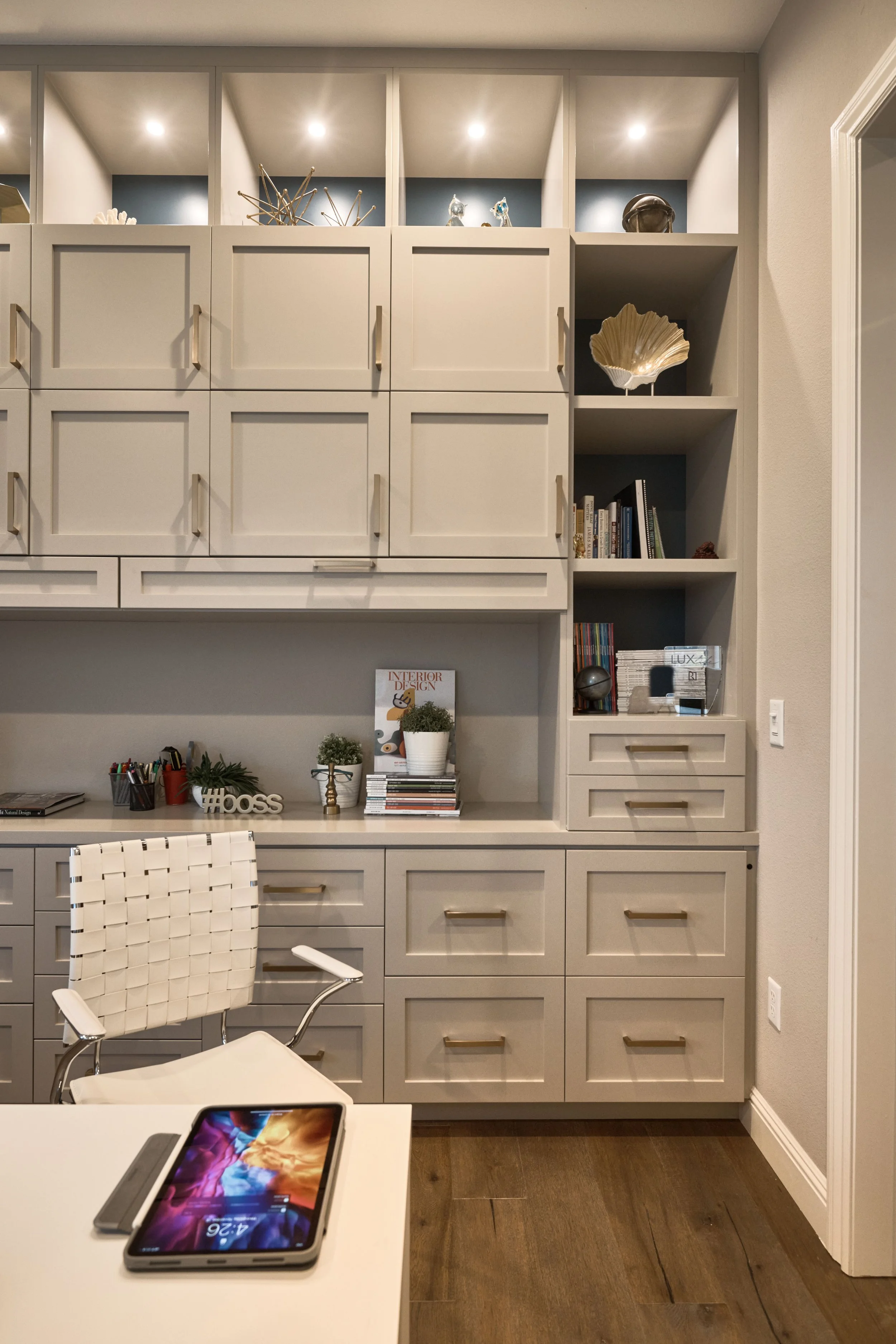 Home Office Interior Design by Raashi Design in San Ramon, CA.jpg