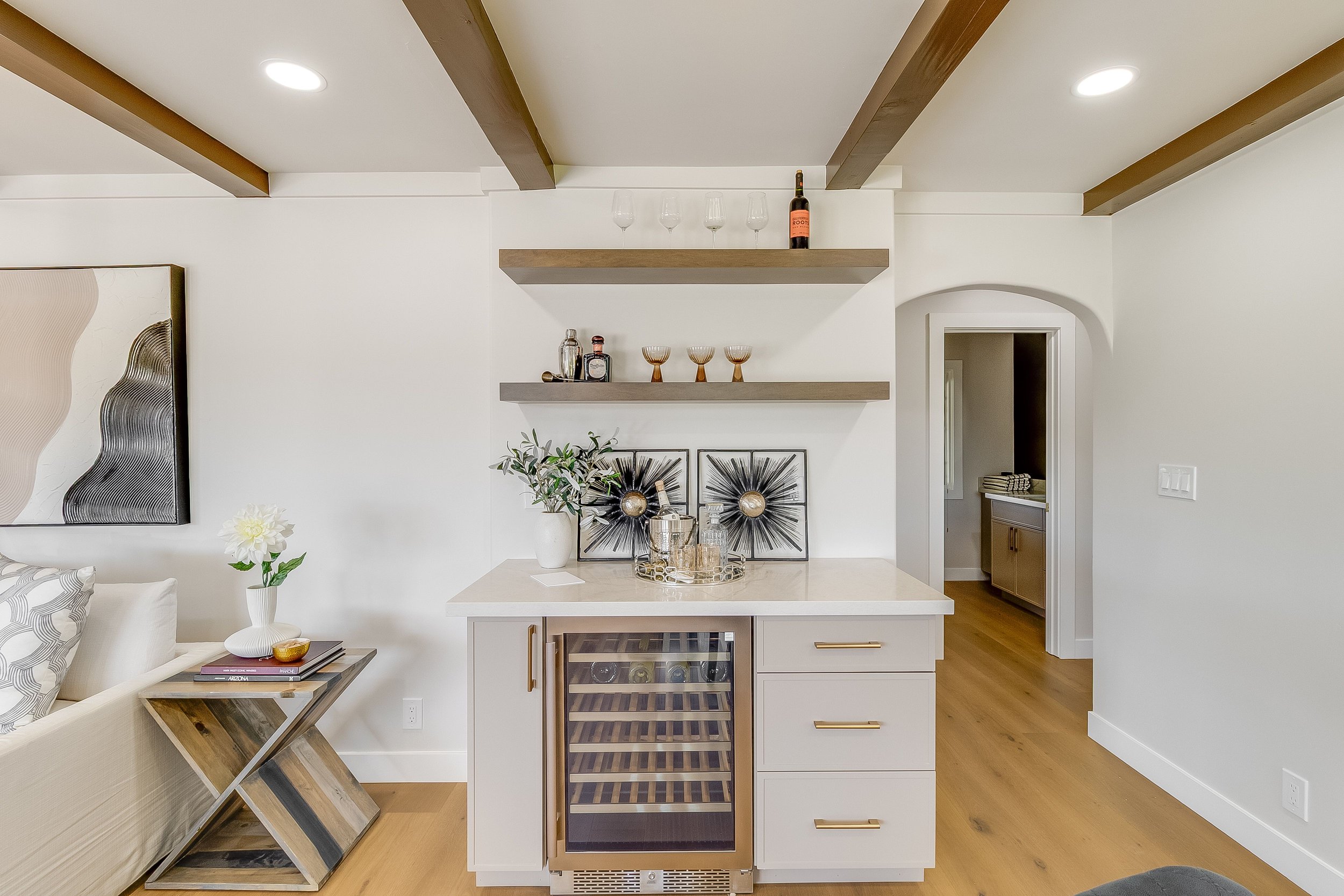 Mini Bar Interior Design by Raashi Design in Moraga, CA.jpg