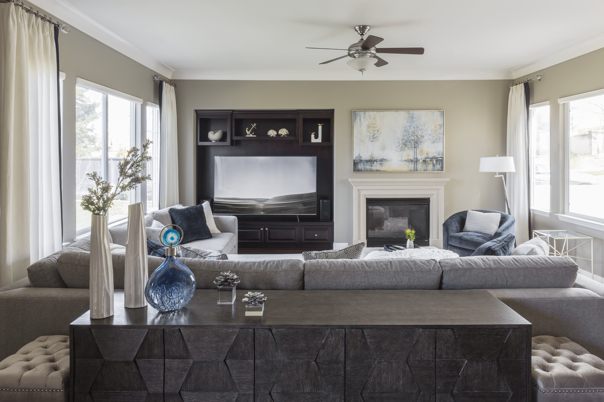 Living Room Interior Design by Raashi Design in San Ramon, CA.jpg
