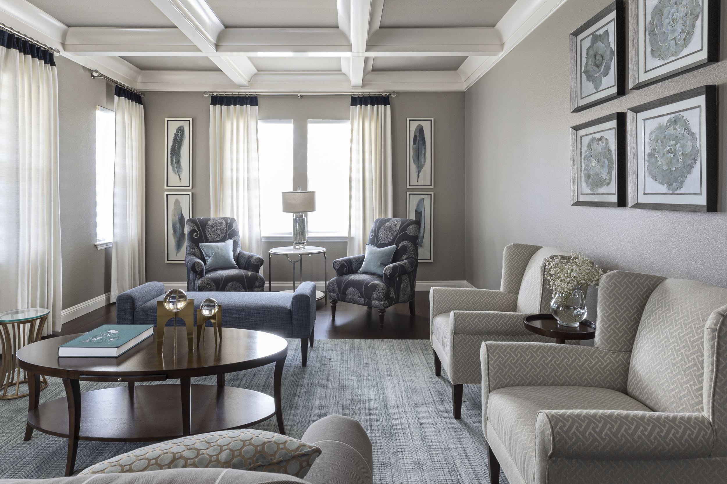 Composed & Calm | San Ramon