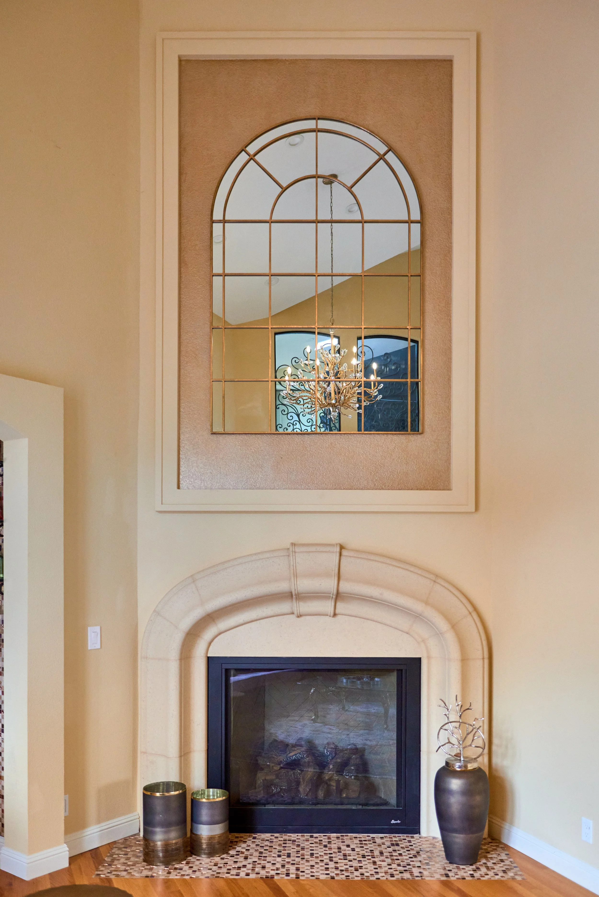 Fireplace Design by Raashi Design in Fremont, CA.jpg