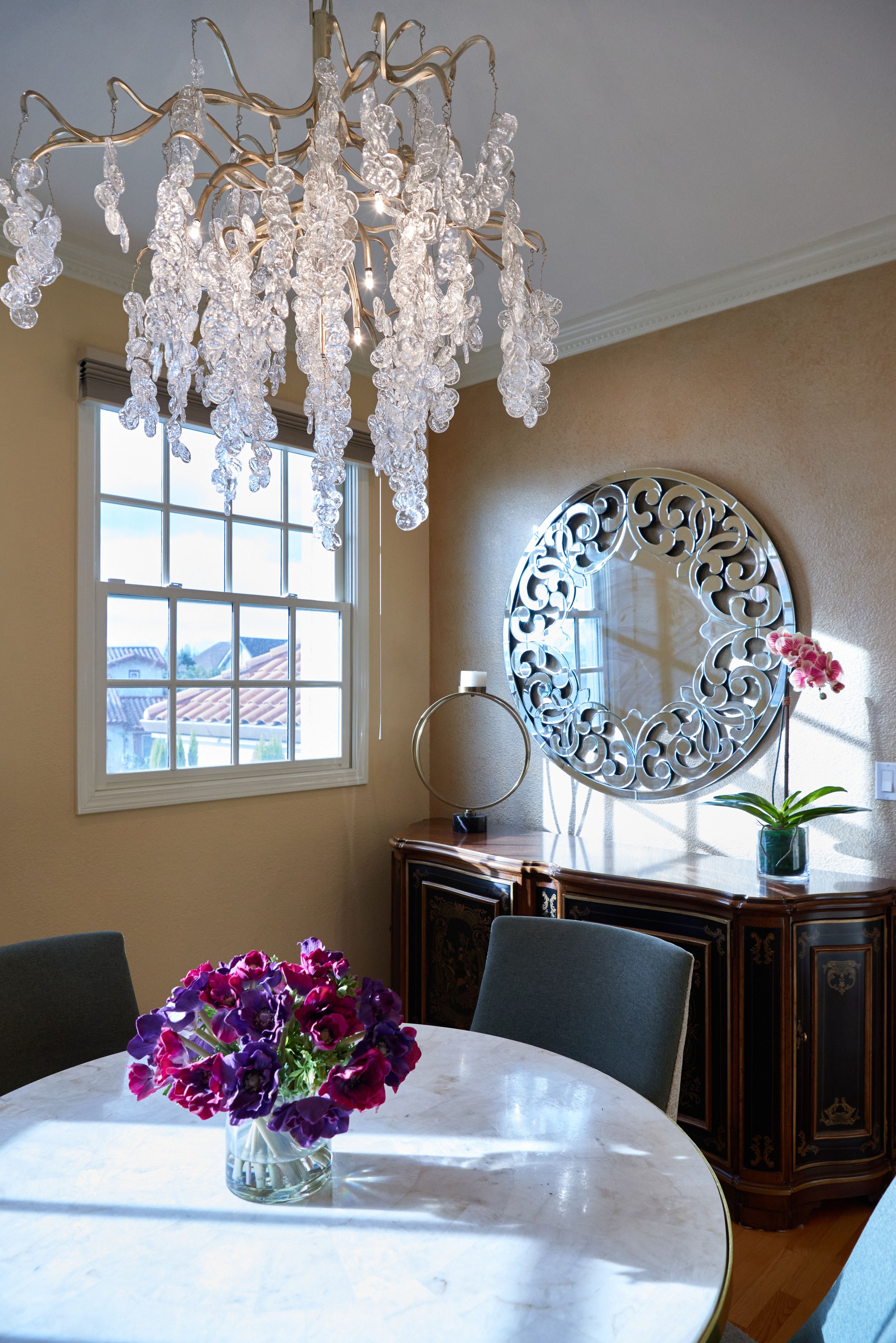Dining Nook Interior Design by Raashi Design in Fremont, CA (4).jpg