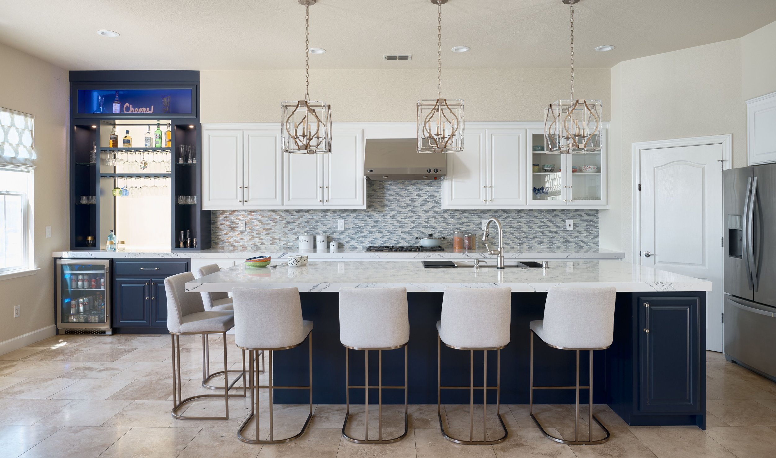 Jewel-Toned & Custom | San Ramon