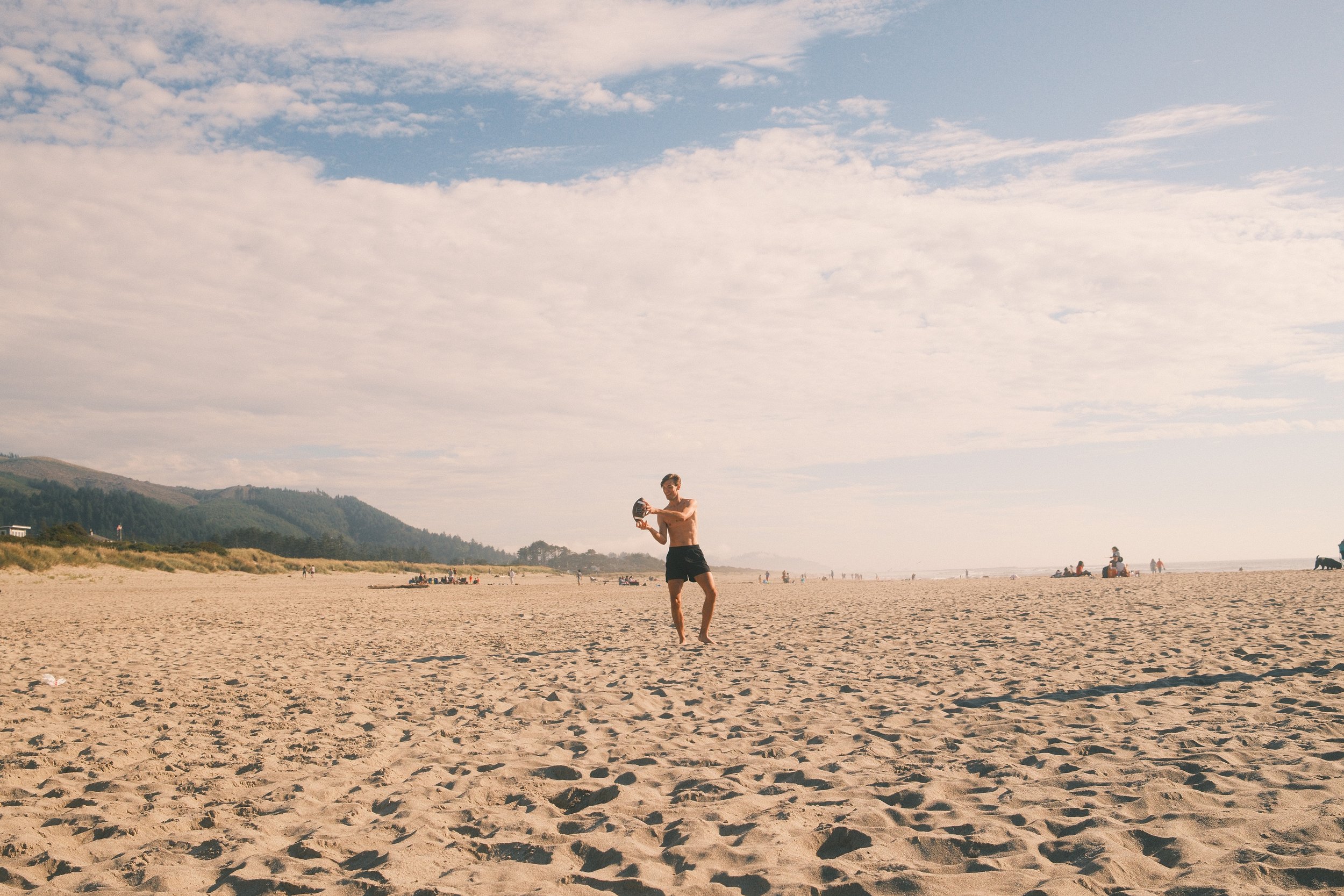 Cannon Beach, Oregon