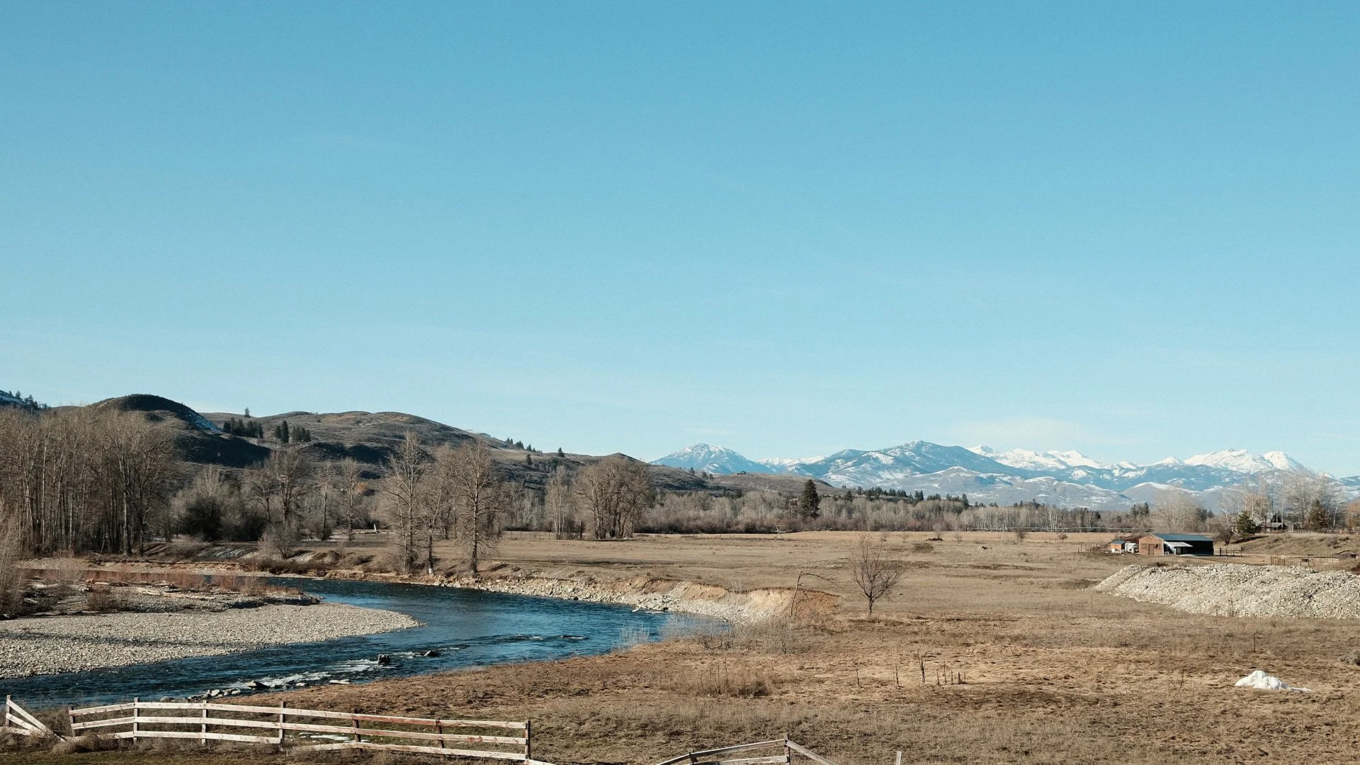 Winthrop, Washington