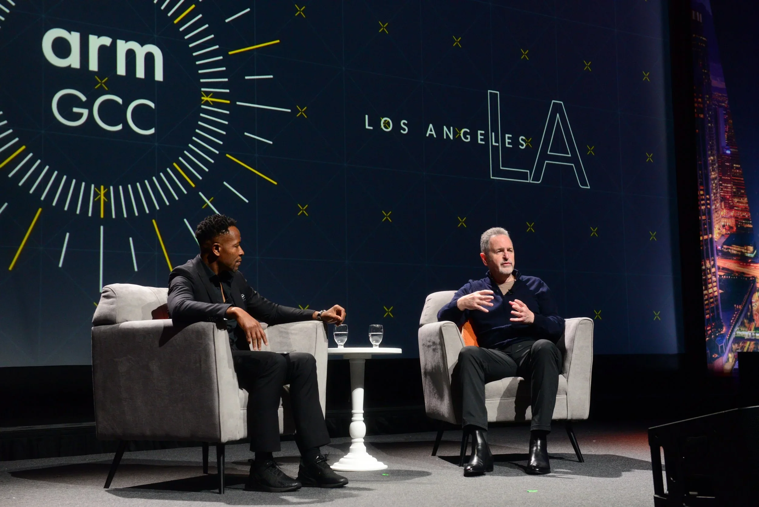 ARM Global Commercial Conference