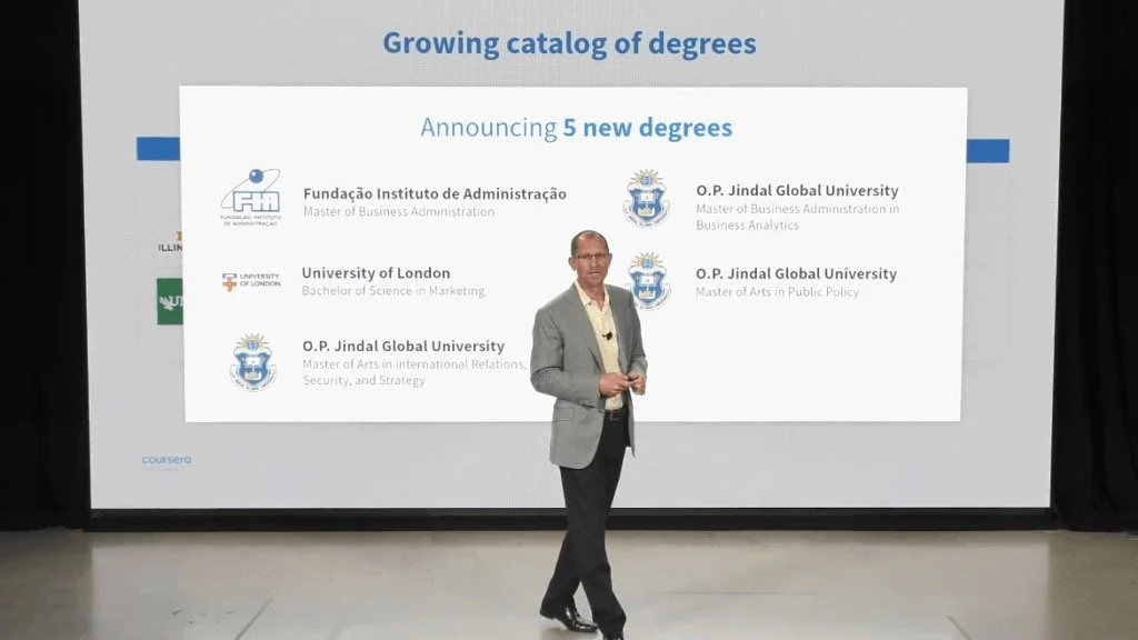 COURSERA CONFERENCE