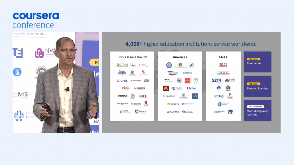 Coursera for Campus program presentation