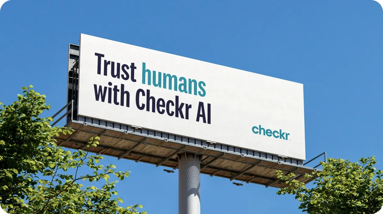 Checkr internal communications production environment