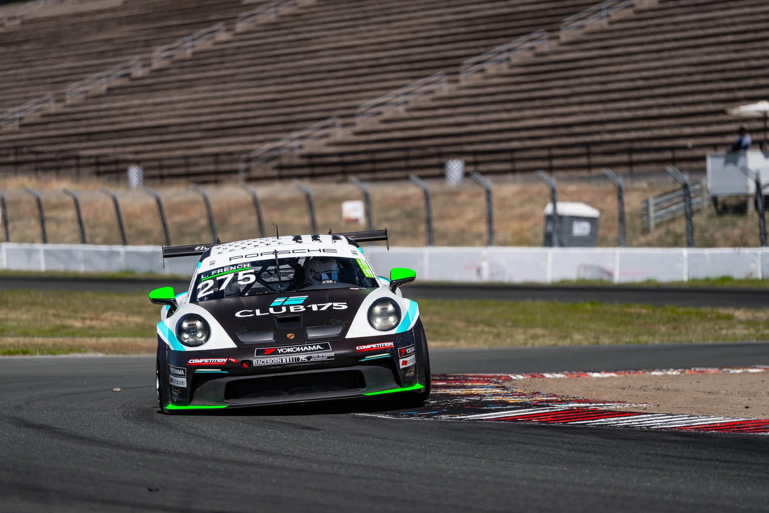 Porsche Motorsport North America