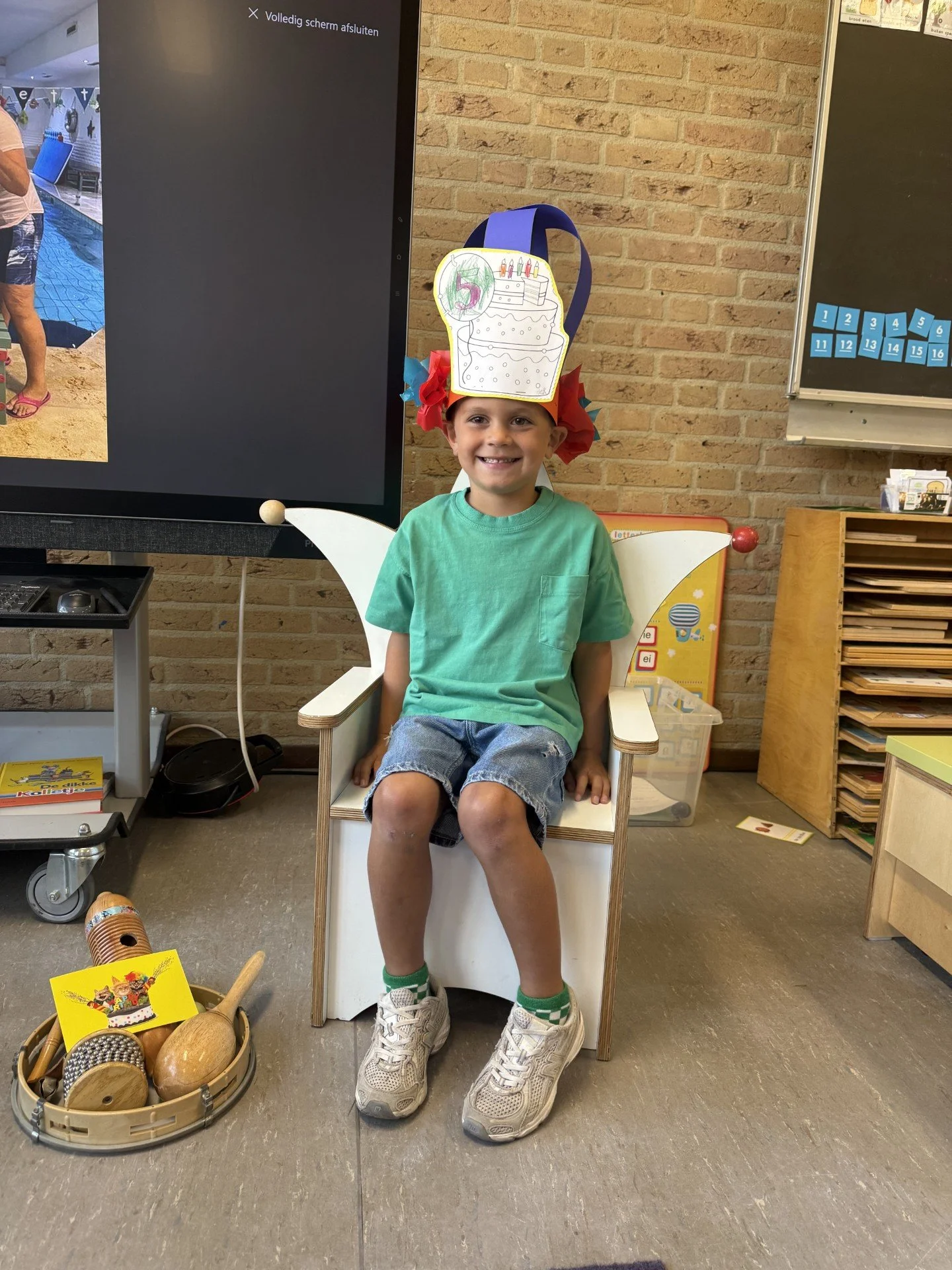 cadeau tips 5 jarige jongen.