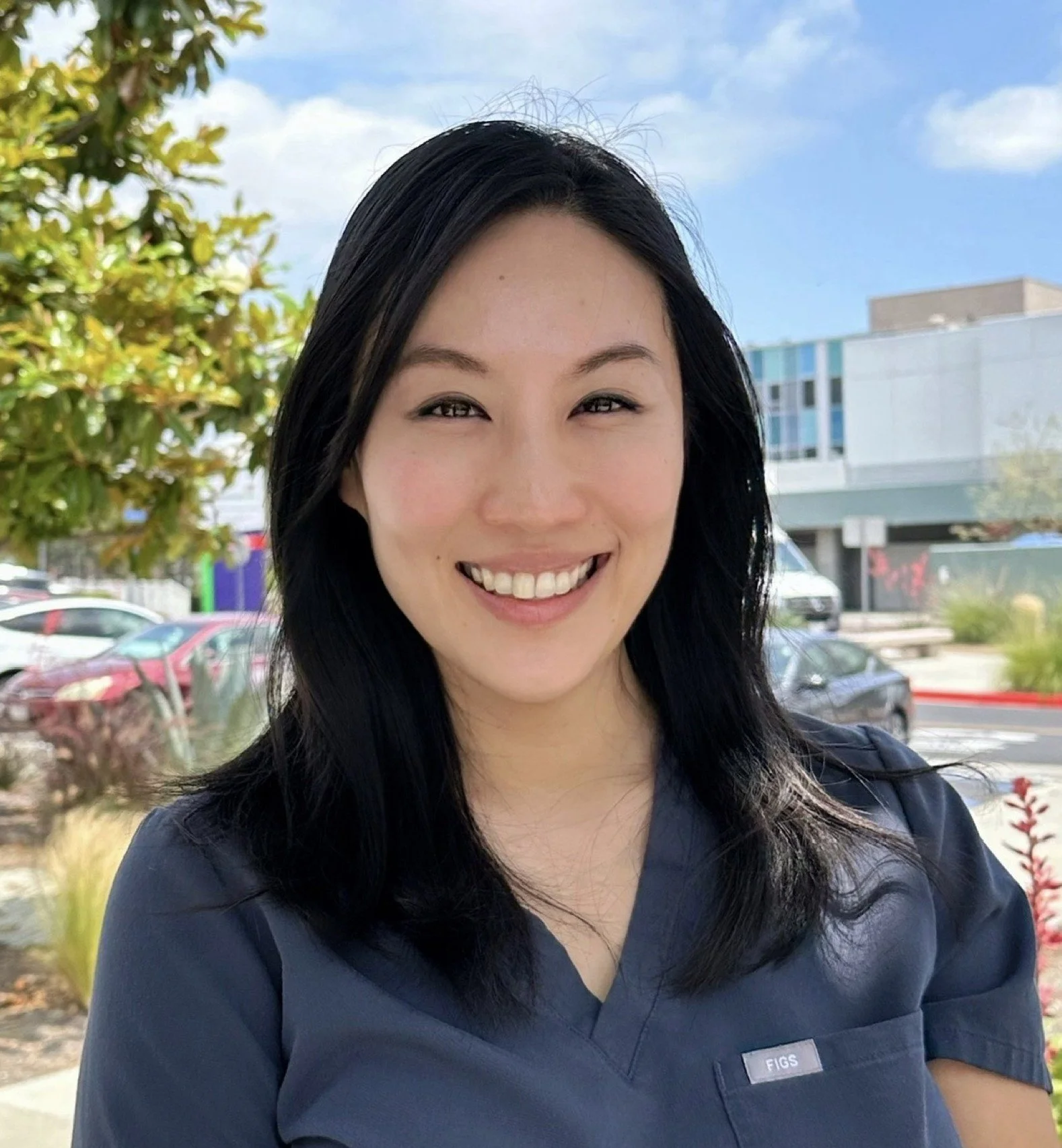 Dr. Tiffany Chan, DDS, pediatric dentist