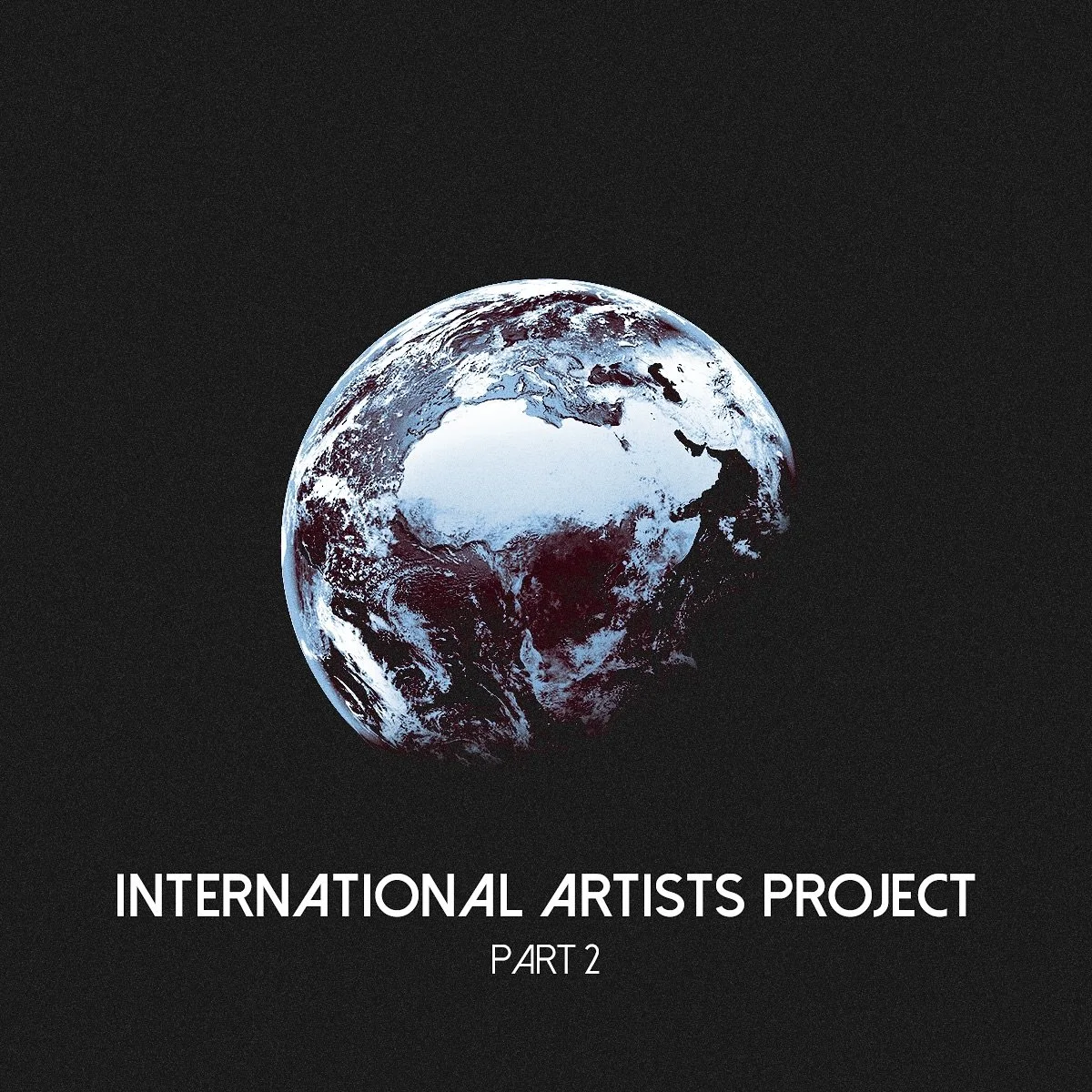 1 Year Ago, International Artists Project, Part 2 released (November 14, 2024). This album served as a prelude to &lsquo;The World Album - International Artists Project&rsquo; &amp; featured artists born on 80% of the planet (157 countries) uplifting