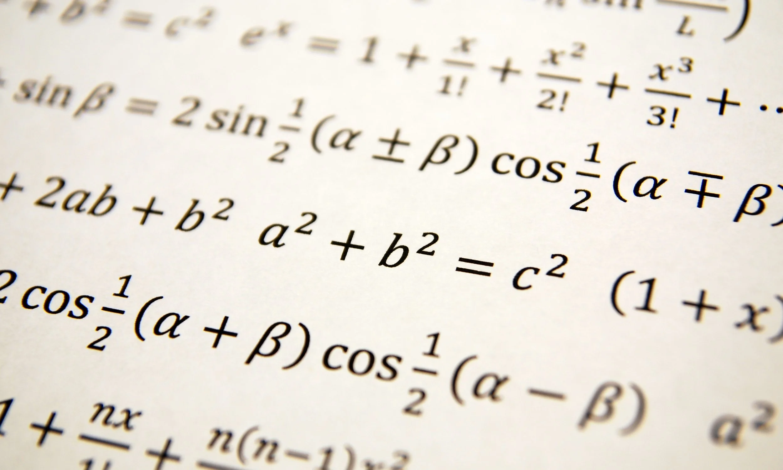 Top Tips for Choosing the right Maths Tutor
