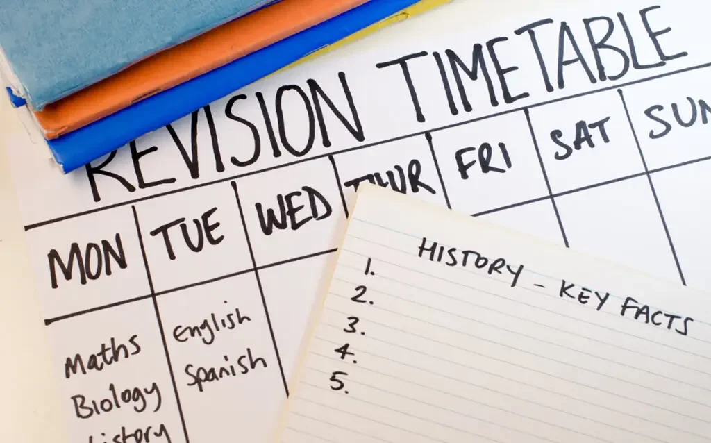 Top Tips for Revision: A GCSE and A level Student’s Guide to Exam Success