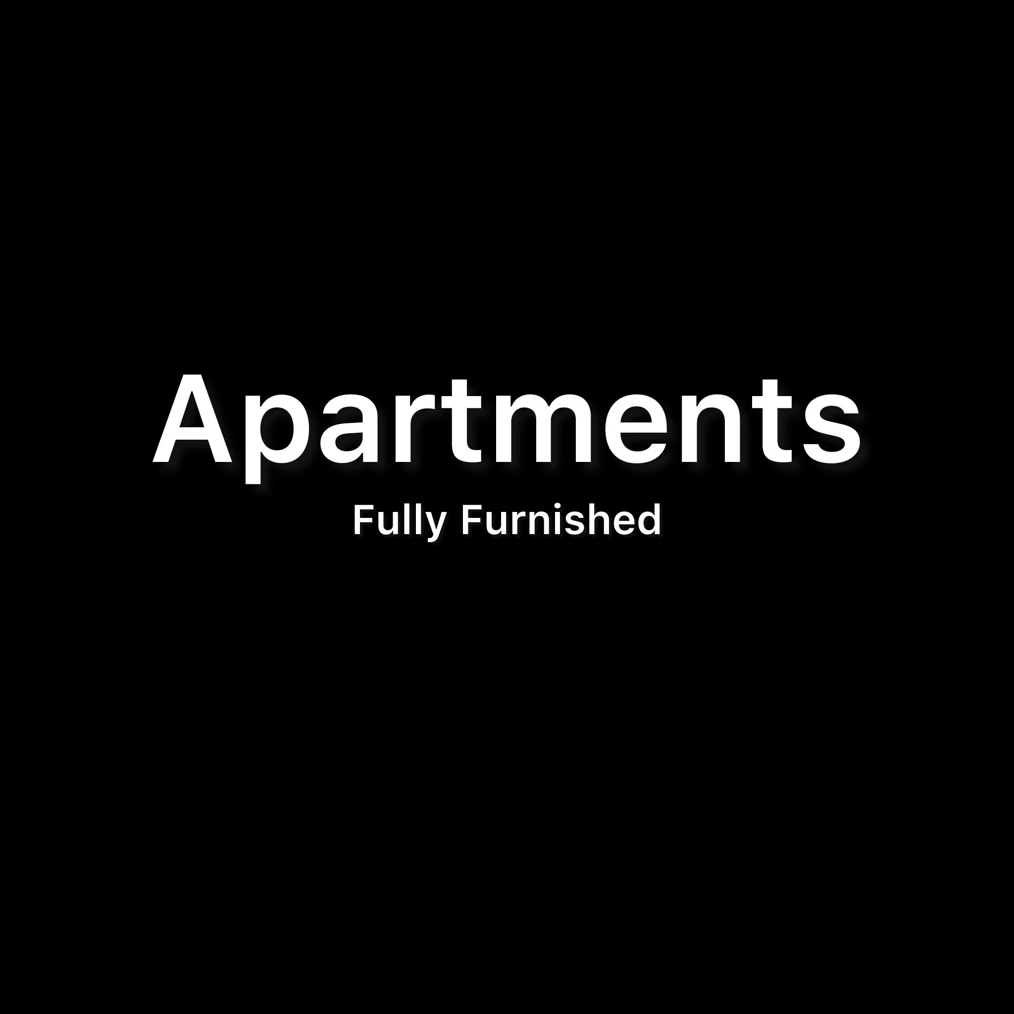 Apartments
