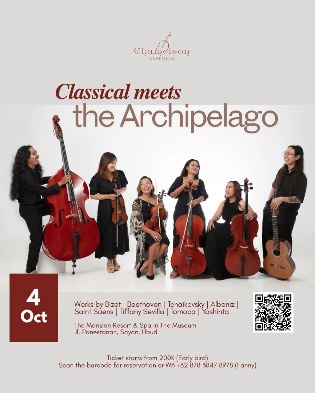 Classical Meets the Archipelago
