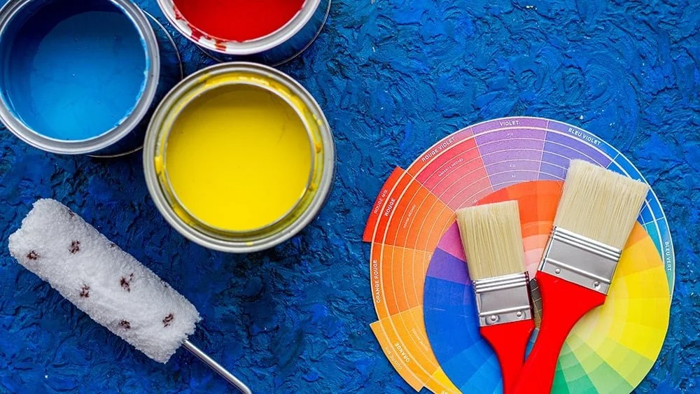 Dopamine Decor Paint Ideas: Bold Color Trends for Modern Homes