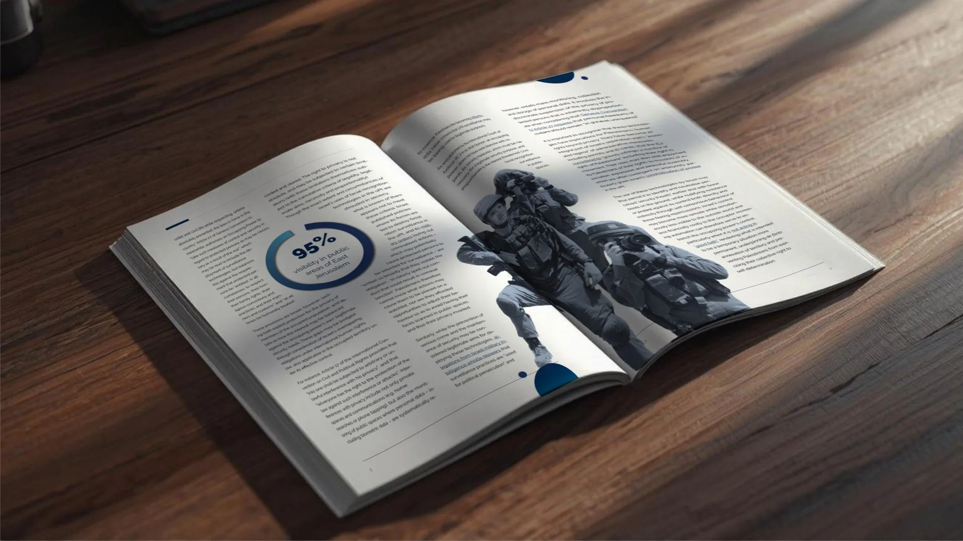 Report Design & print