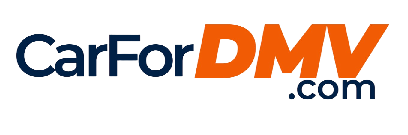 CarForDMV logo