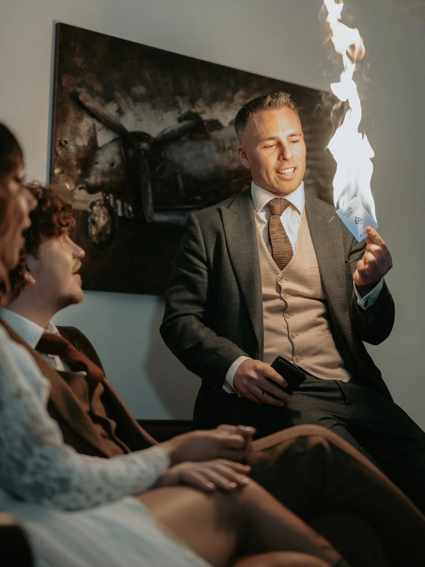 Supplier spotlight BTS 📸

Super special to work alongside some brilliant suppliers on our styled shoot at Birchwood Lodge earlier last week.

Here are a couple of BTS stills of just some of them!

#yorkshireweddingphotographer #weddingphotography #d