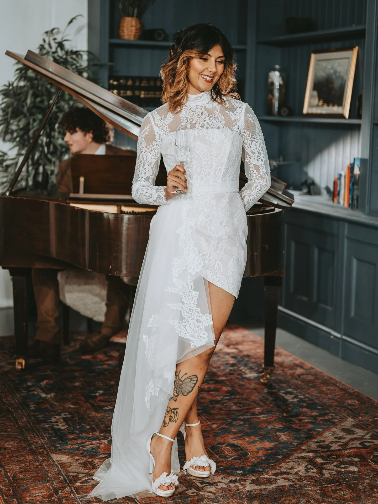 Post ceremony downtime&hellip;

After the rush of getting ready and walking down the aisle as newly weds, it&rsquo;s always a good idea to keep a bit of time for you to enjoy each other&rsquo;s company!

#yorkshireweddingphotographer #weddingphotogra